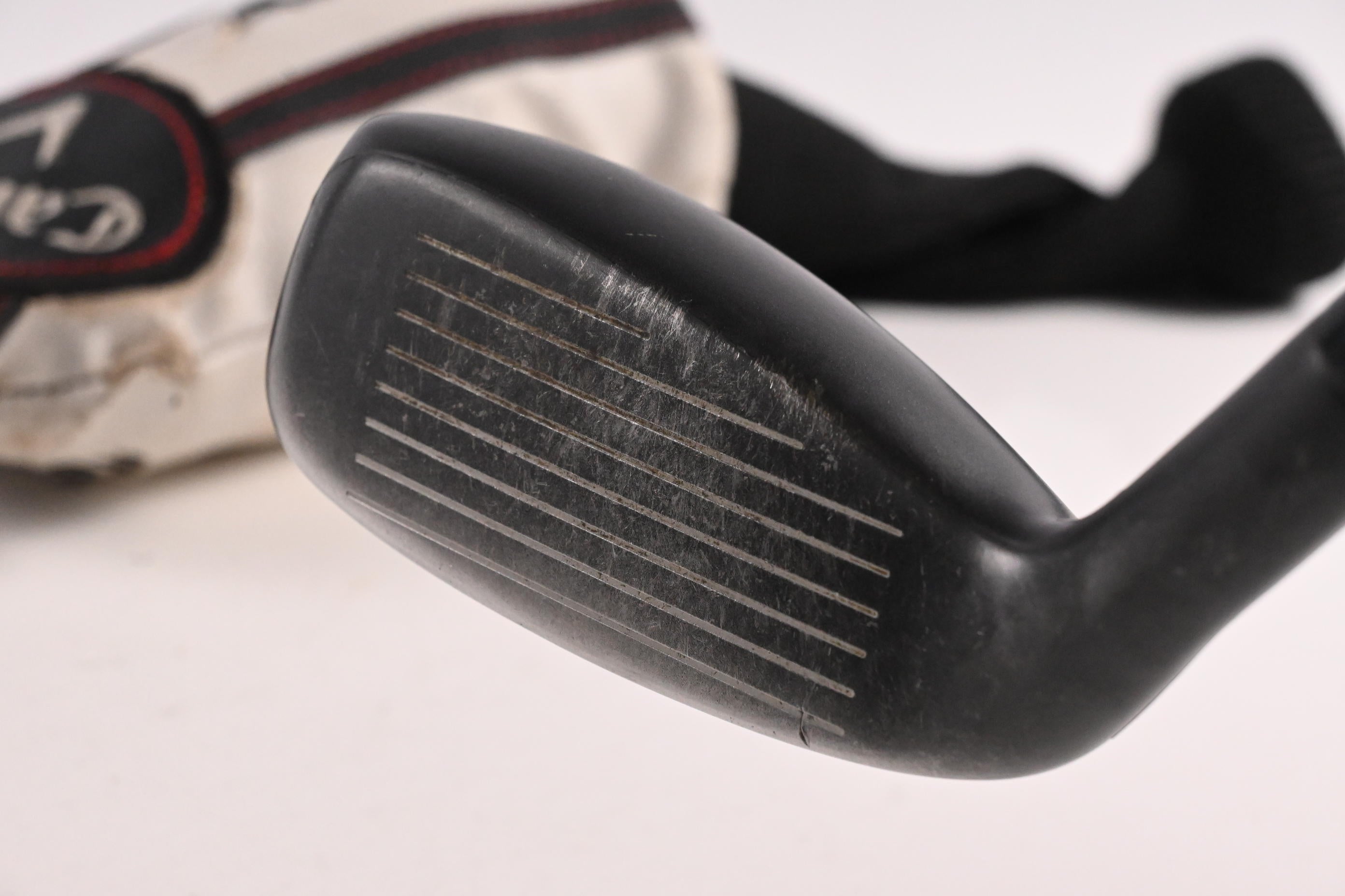 Callaway Apex 21 #2 Hybrid / 18 Degree / Stiff Flex Fujikura Vista Pro 70 Shaft