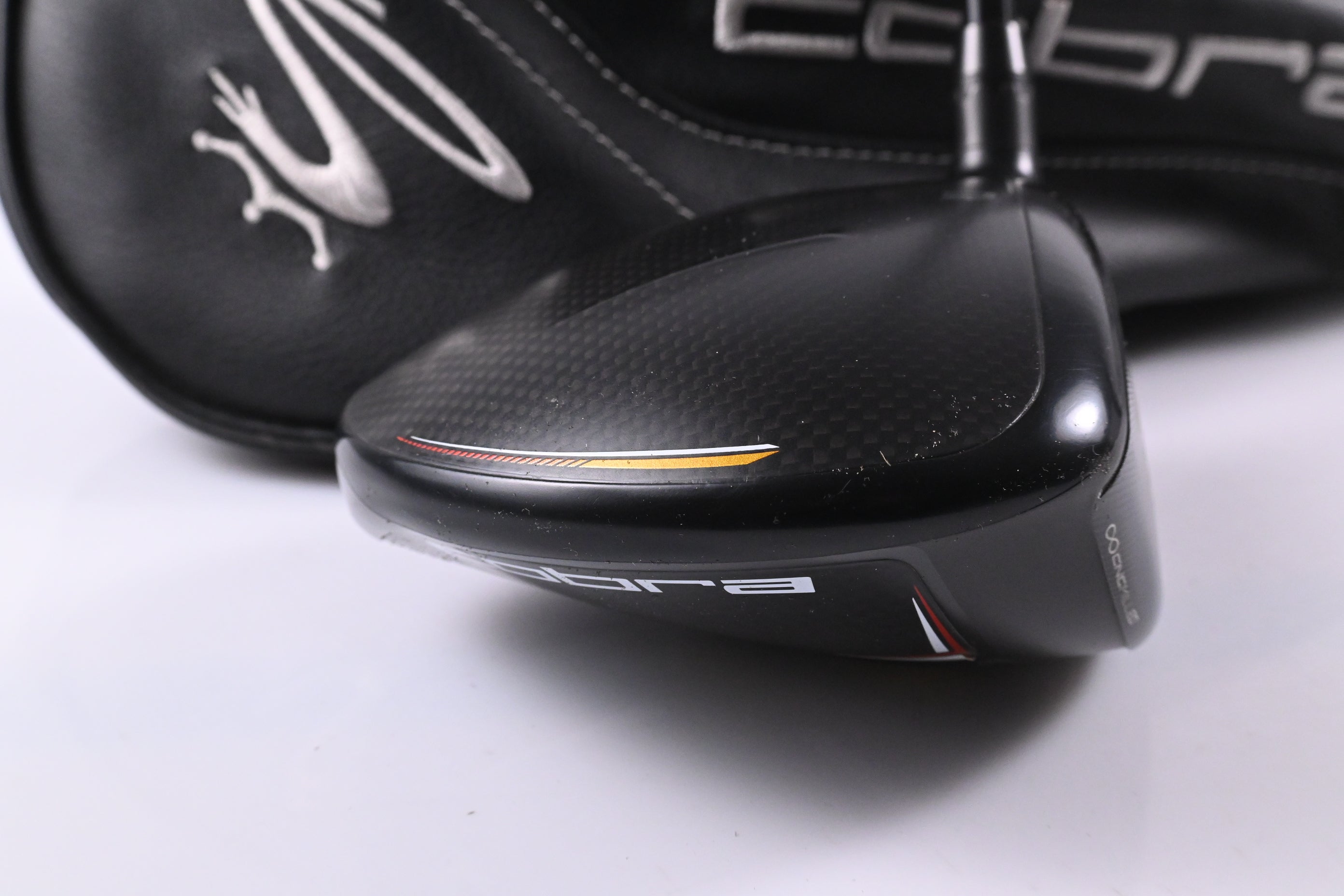 Cobra LTDx LS Driver / 9 Degree / Stiff Flex Tensei AV Raw White 65 Shaft