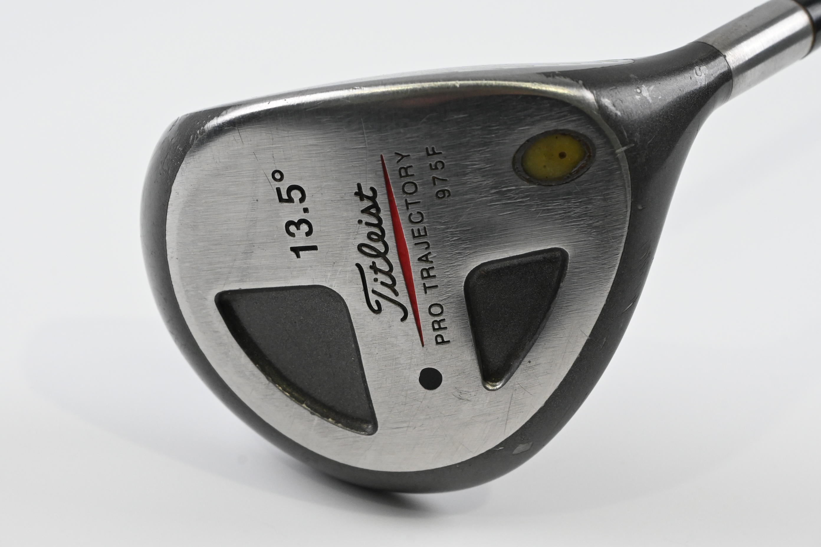 Titleist 975 F #3 Wood / 13.5 Degree / Regular Flex Rifle Lite Shaft