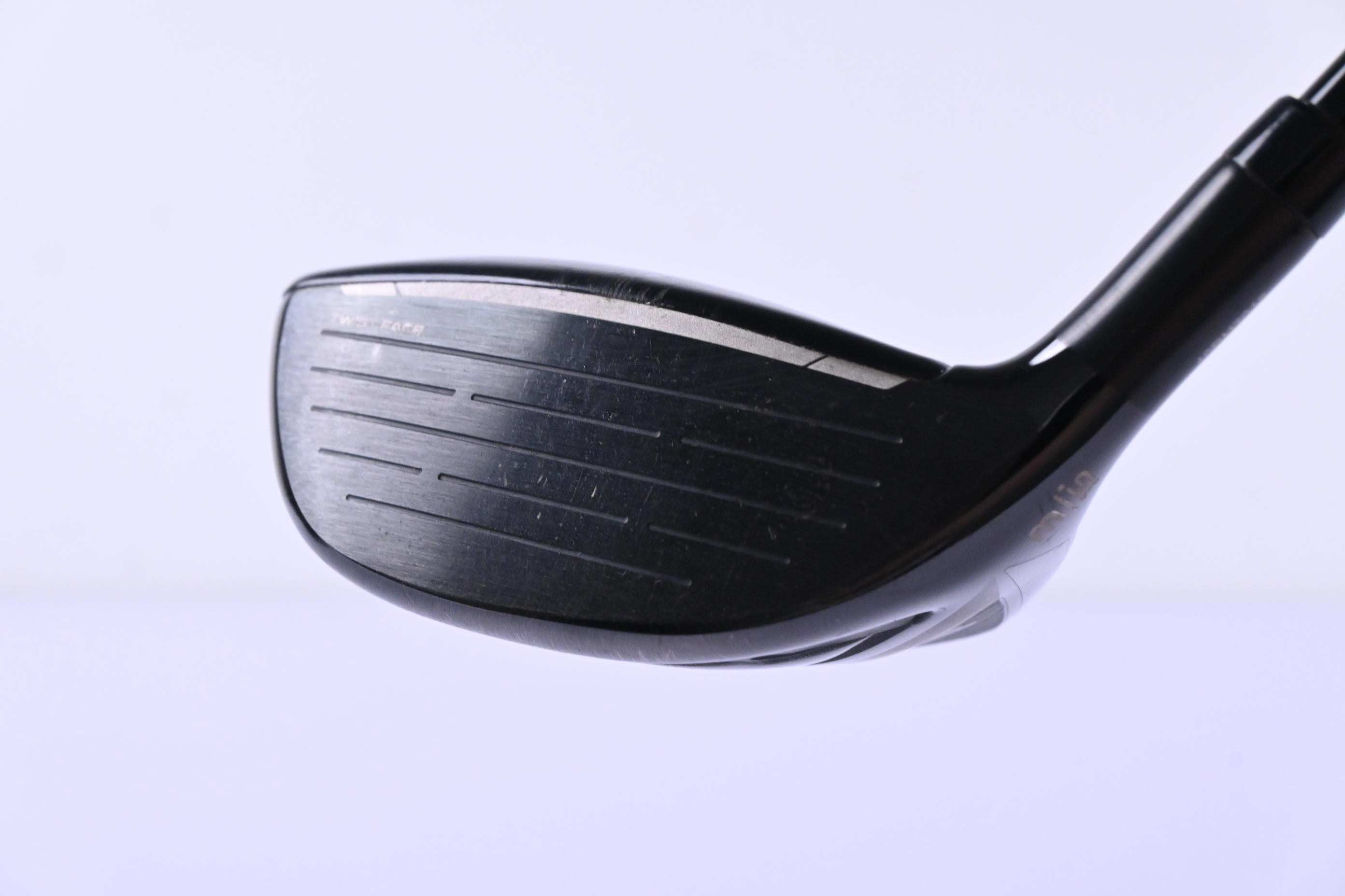 Taylormade Qi10 #3 Wood / 15 Degree / Regular Flex Fujikura Ventus TR Blue 6 Shaft