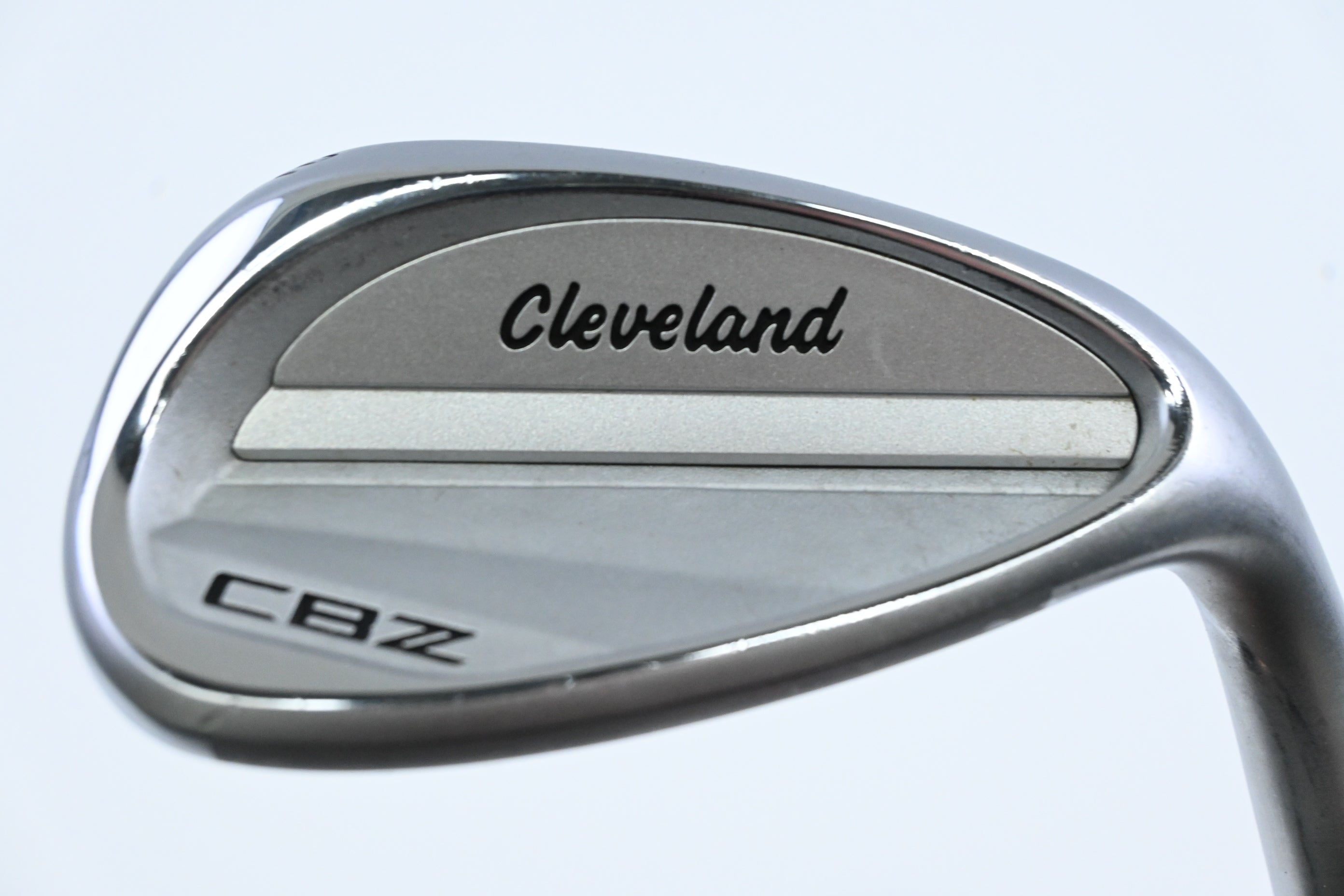 Cleveland CBZ Gap Wedge / 52 Degree / Regular Flex KBS Hi-Rev 2.0 115 Shaft