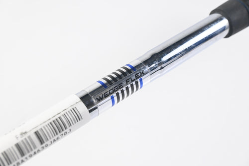 Rife Lobstr Lob Wedge / 60 Degree / Wedge Flex Rife Steel Shaft