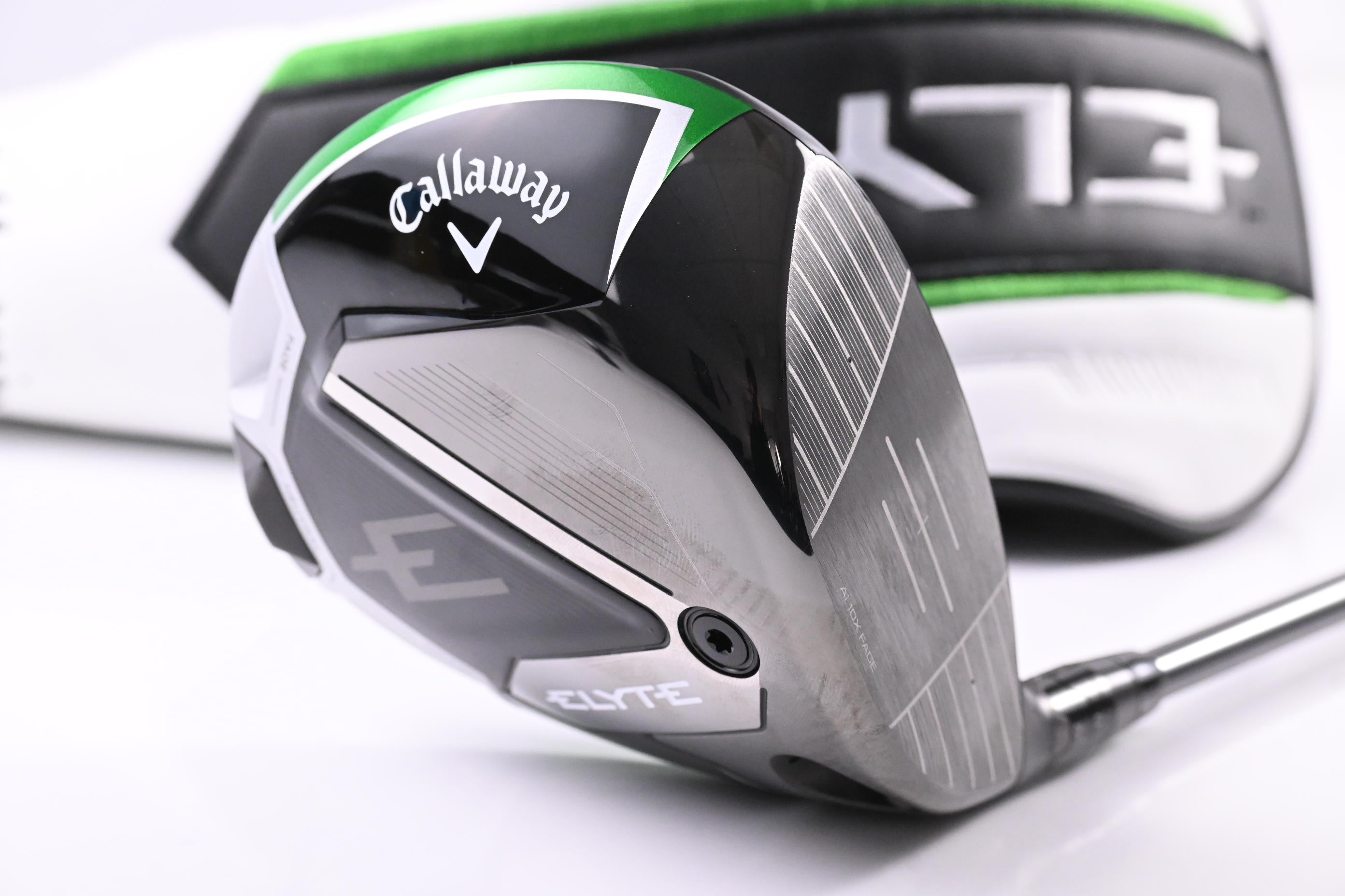 Callaway Elyte Driver / 9 Degree / Regular Flex Fujikura Speeder 57 Evolution