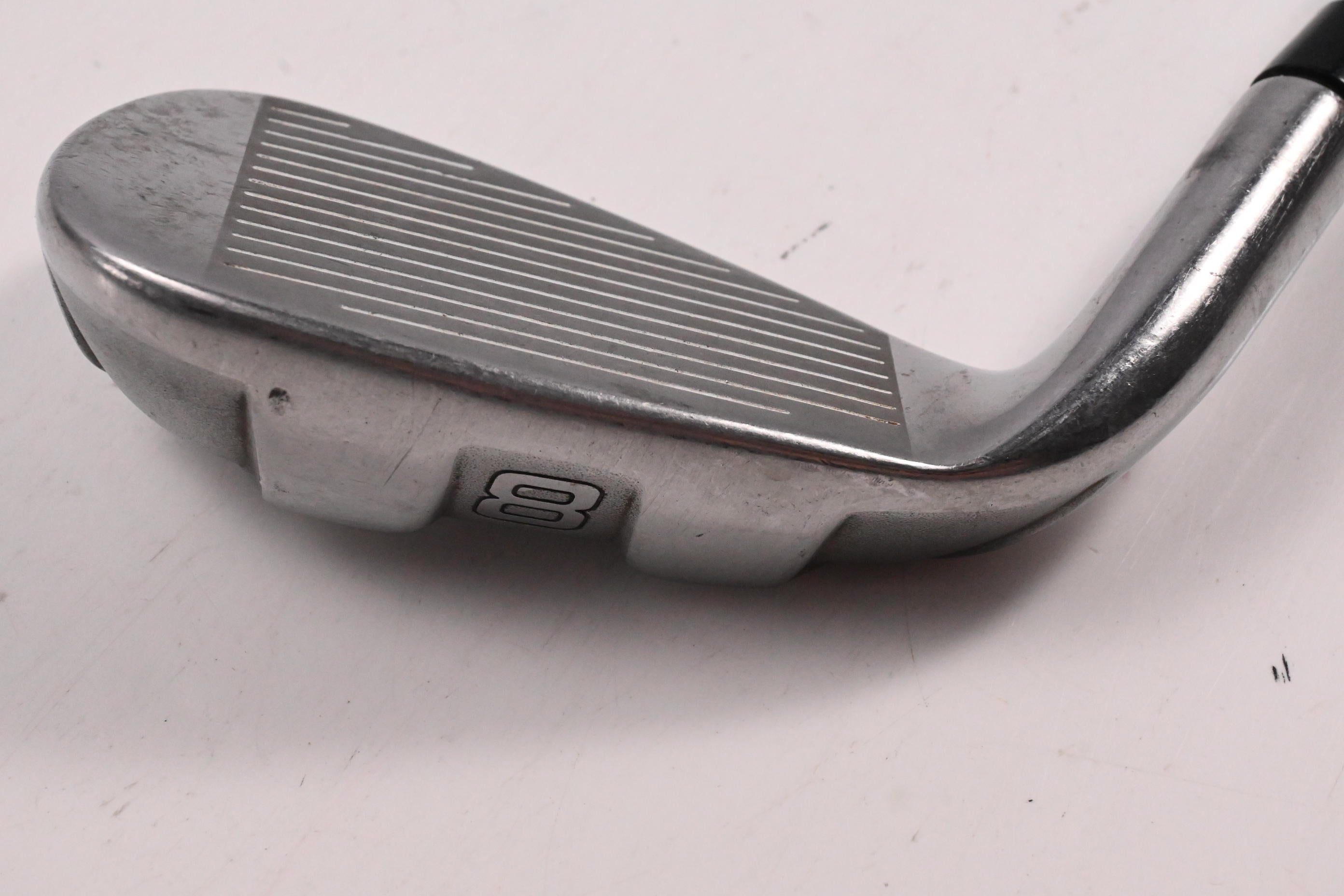 Cobra Baffler XL #8 Iron / Regular Flex Cobra Shaft