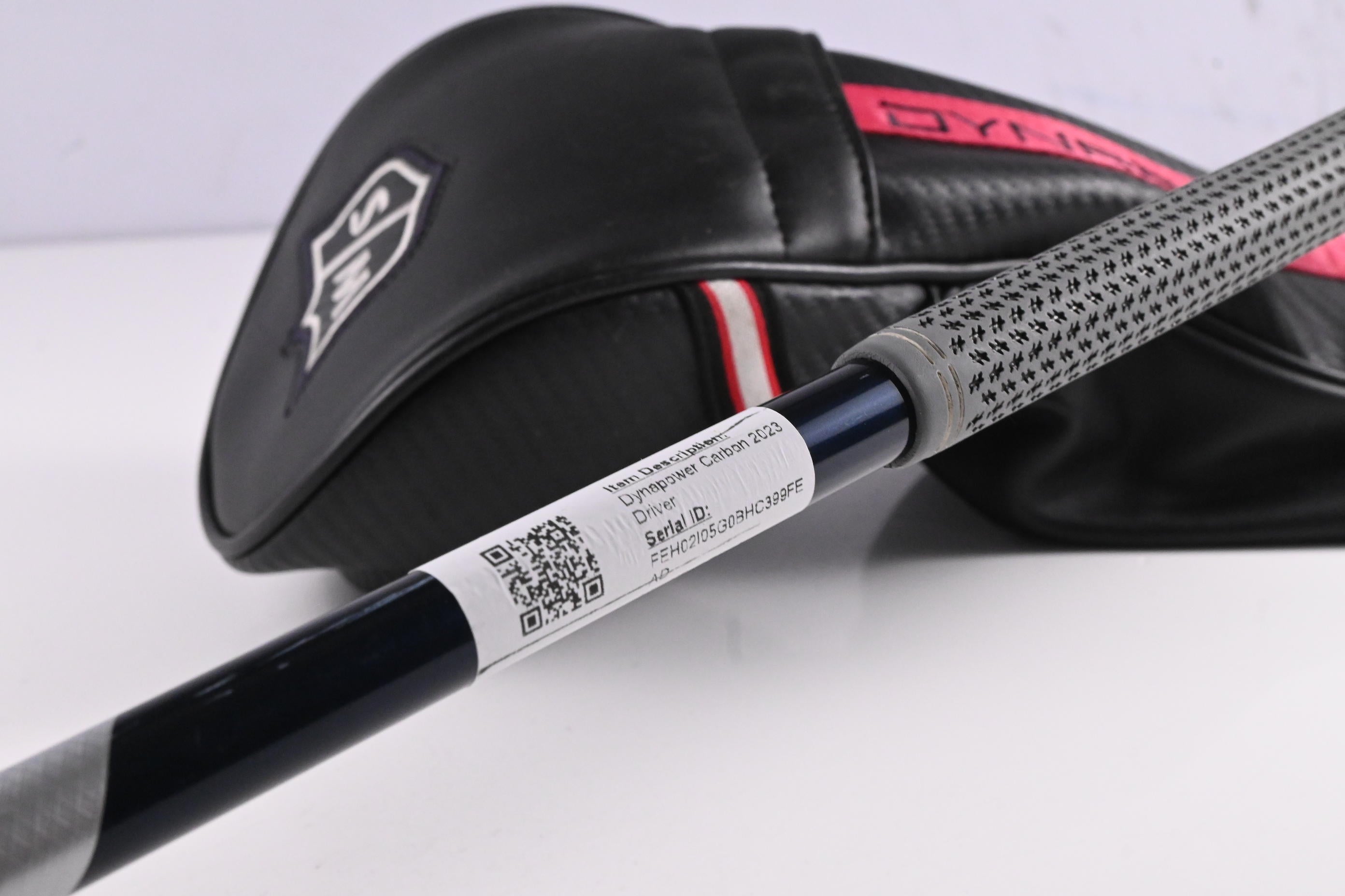 Wilson Dynapower Carbon 2023 Driver / 12 Degree / Regular Flex Ventus Blue 6