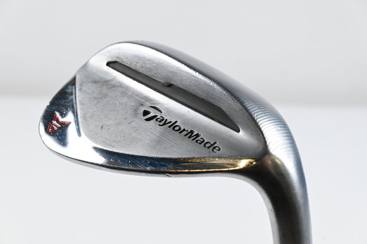 Taylormade Milled Grind 2 Chrome Gap Wedge / 50 Degree / Stiff Flex Dynamic Gold