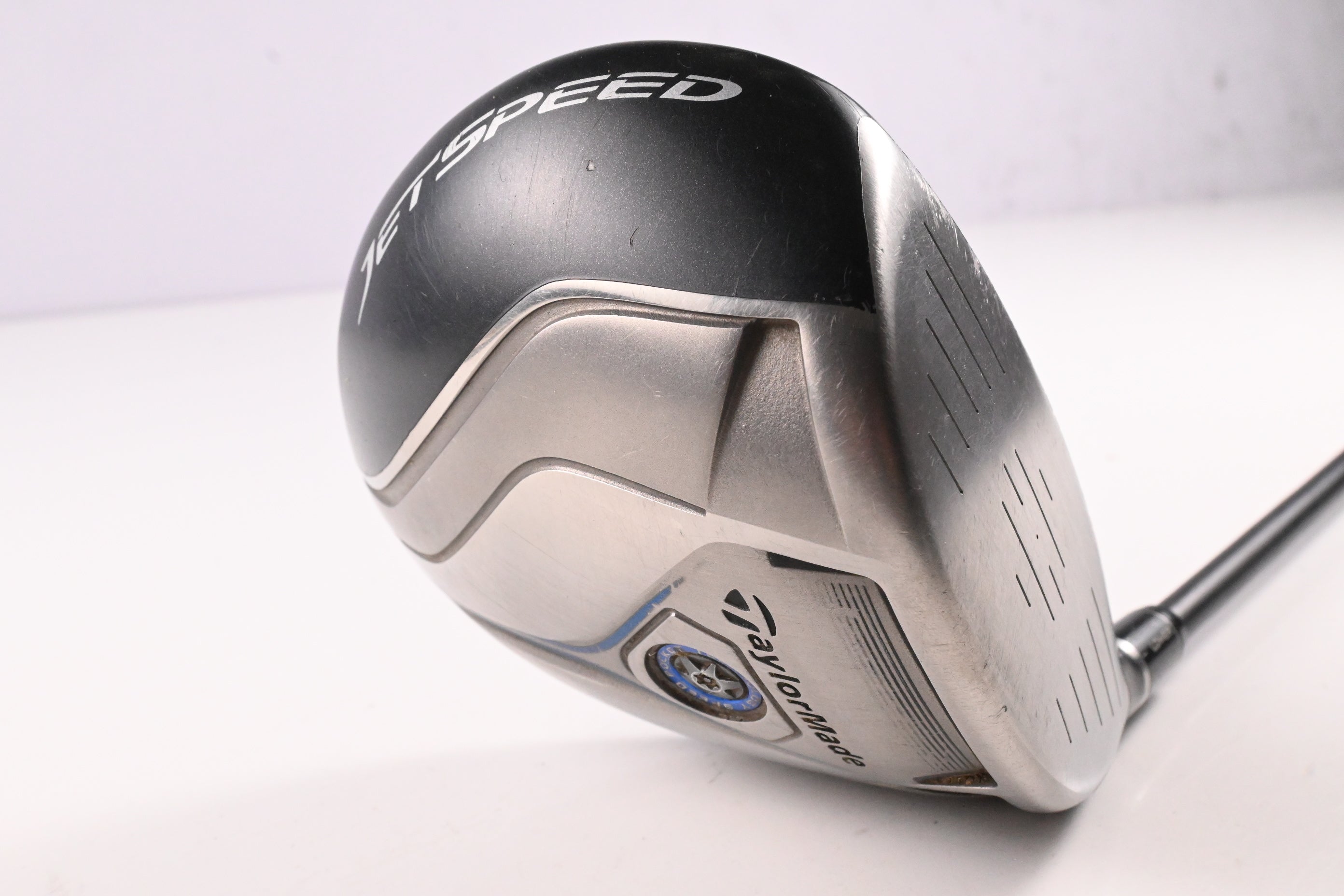 Taylormade Jetspeed Driver / 9.5 Degree / Stiff Flex Matrix Velox ST 60 Shaft