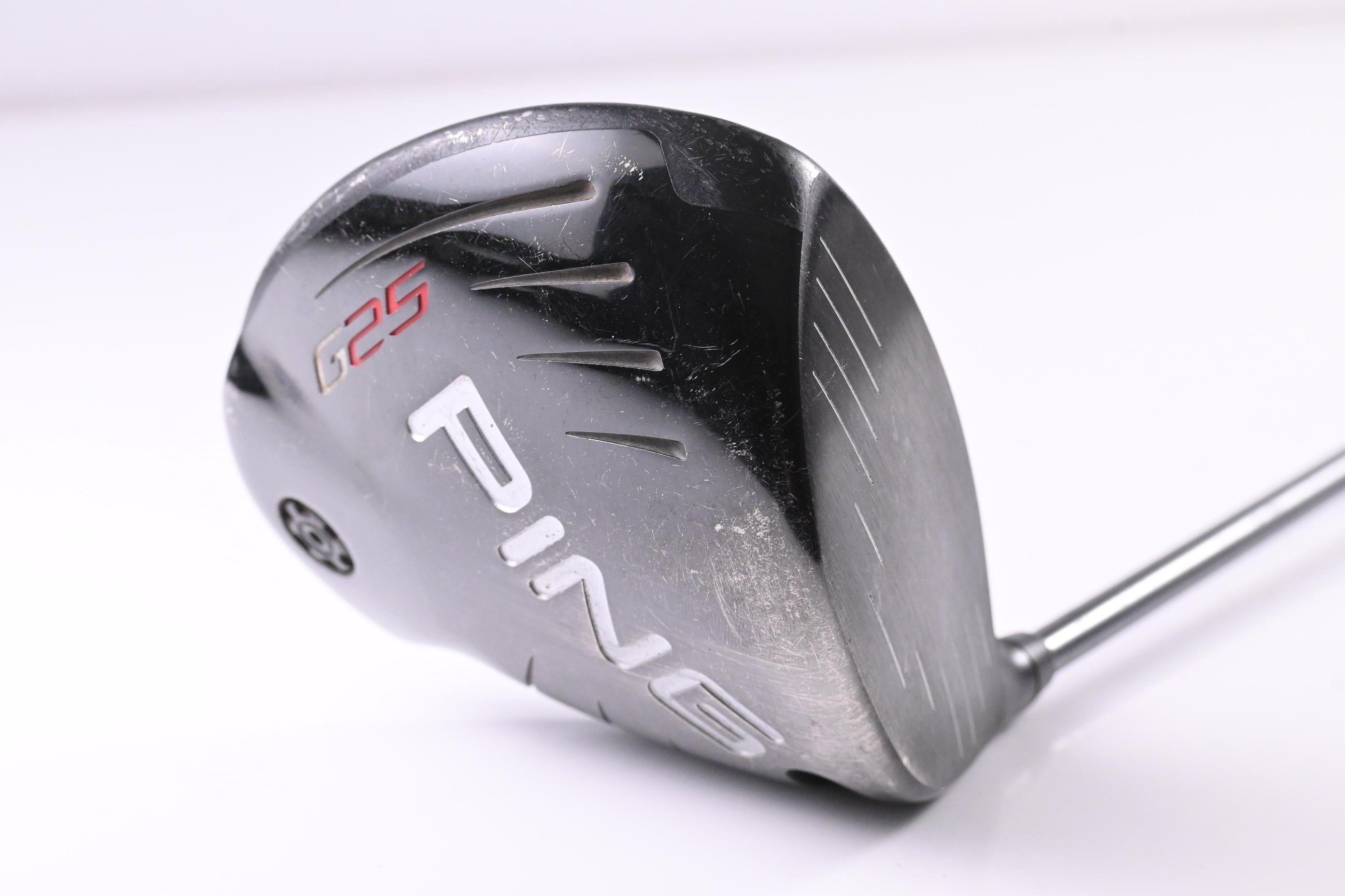 Ping G25 Driver / 10.5 Degree / Regular Flex GraFalloy ProCustom Shaft