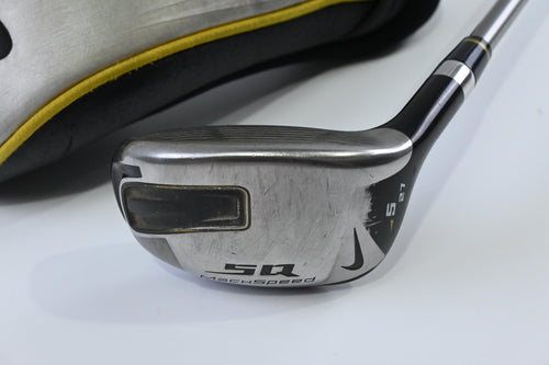 Nike SQ Machspeed #5 Hybrid / 27 Degree / Regular Flex UST ProForce V2 70