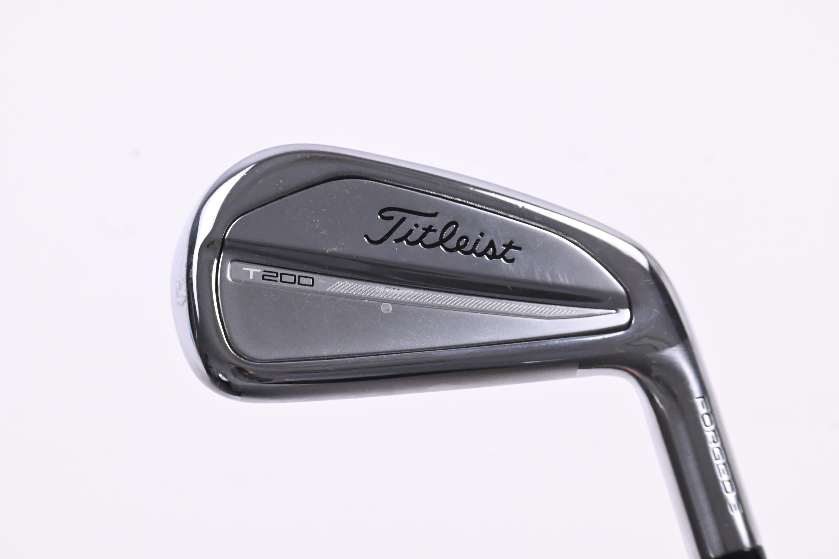Titleist T200 2023 #5 Iron / 24 Degree / Stiff Flex Project X LZ 120 Shaft