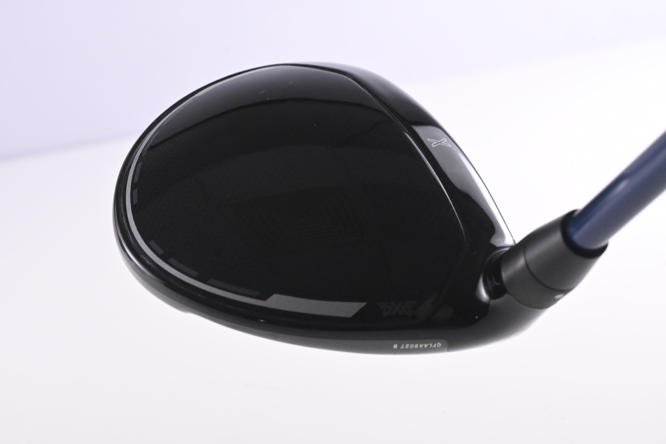 Left Hand PXG 0311 Black Ops #3 Wood / 15 Degree / Stiff Flex Denali Blue 60