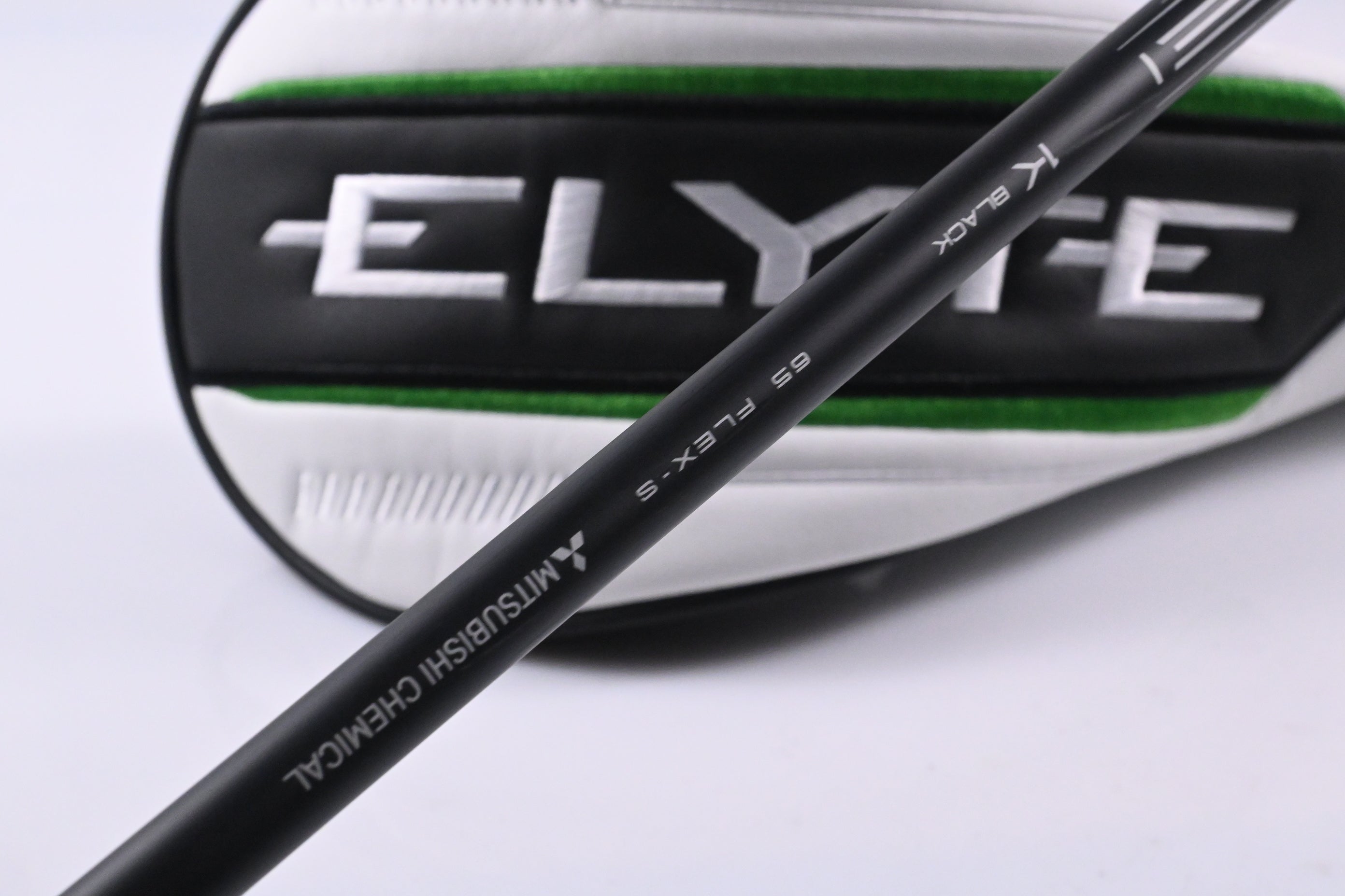 Callaway Elyte Driver / 9 Degree / Stiff Flex Tensei 1K Black 65 Shaft