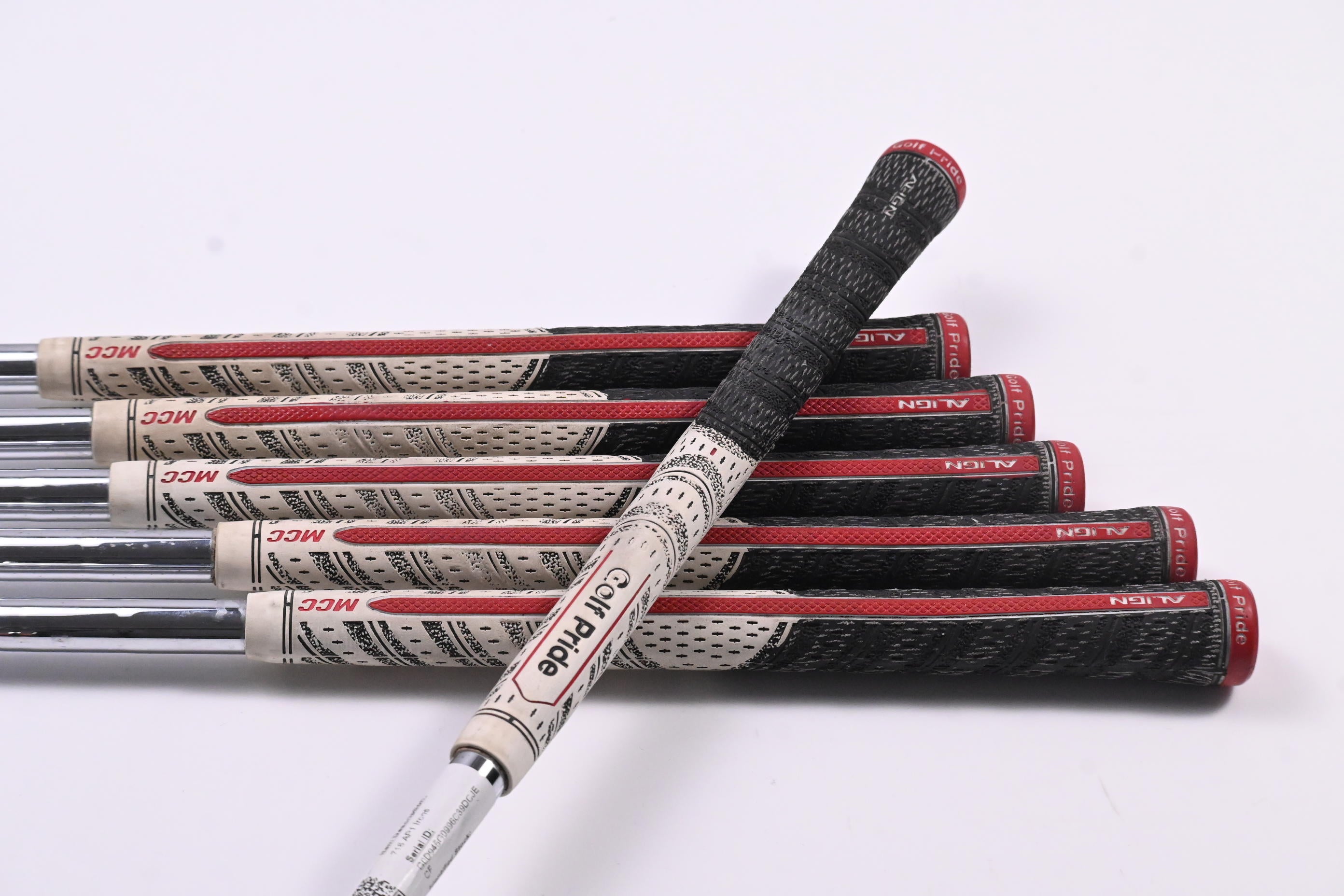 Titleist 716 AP1 Irons / 4-9i / Regular Flex XP 90 R300 Shafts
