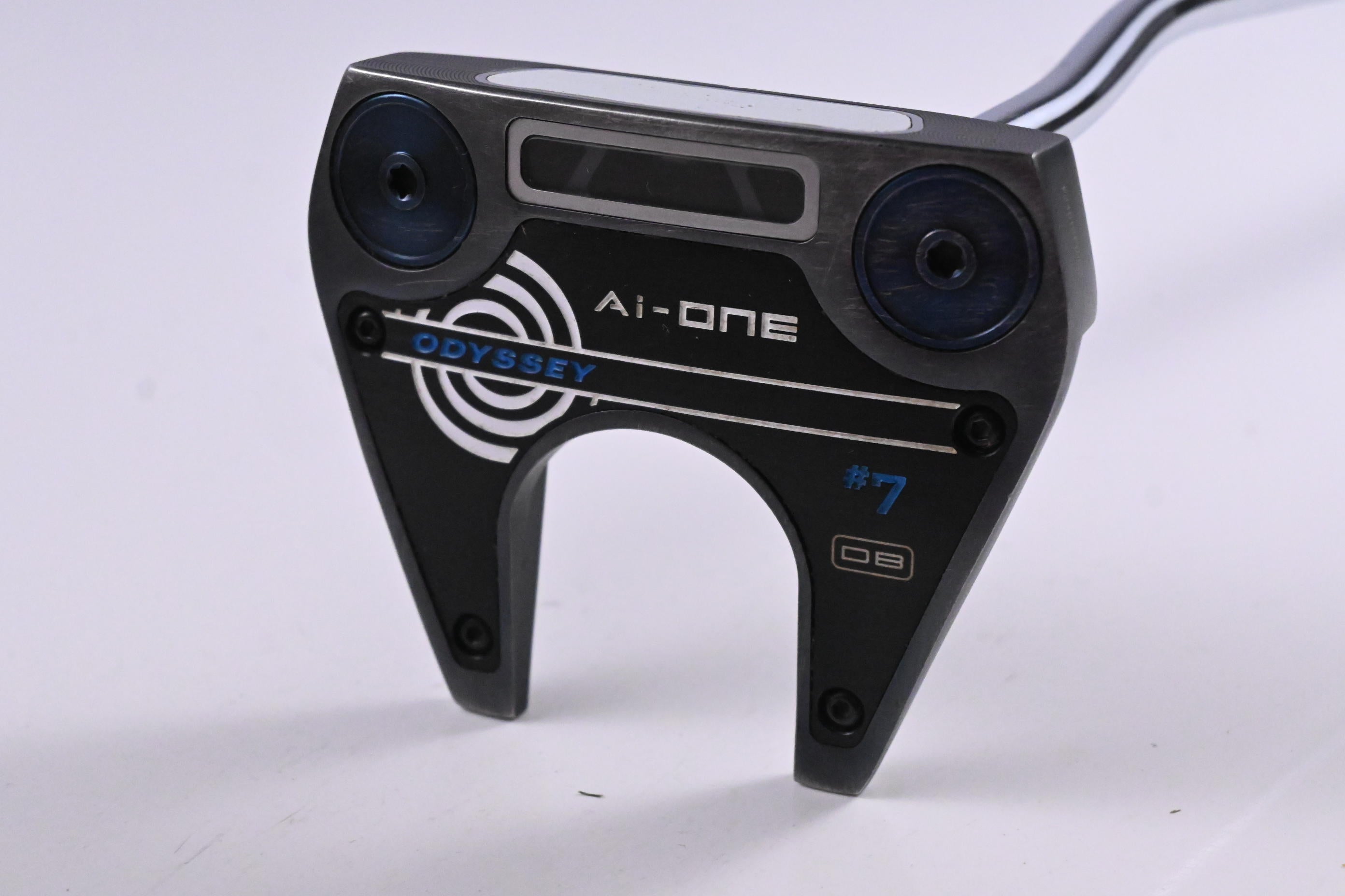 Odyssey Ai-One #7 DB Putter / 34 Inch