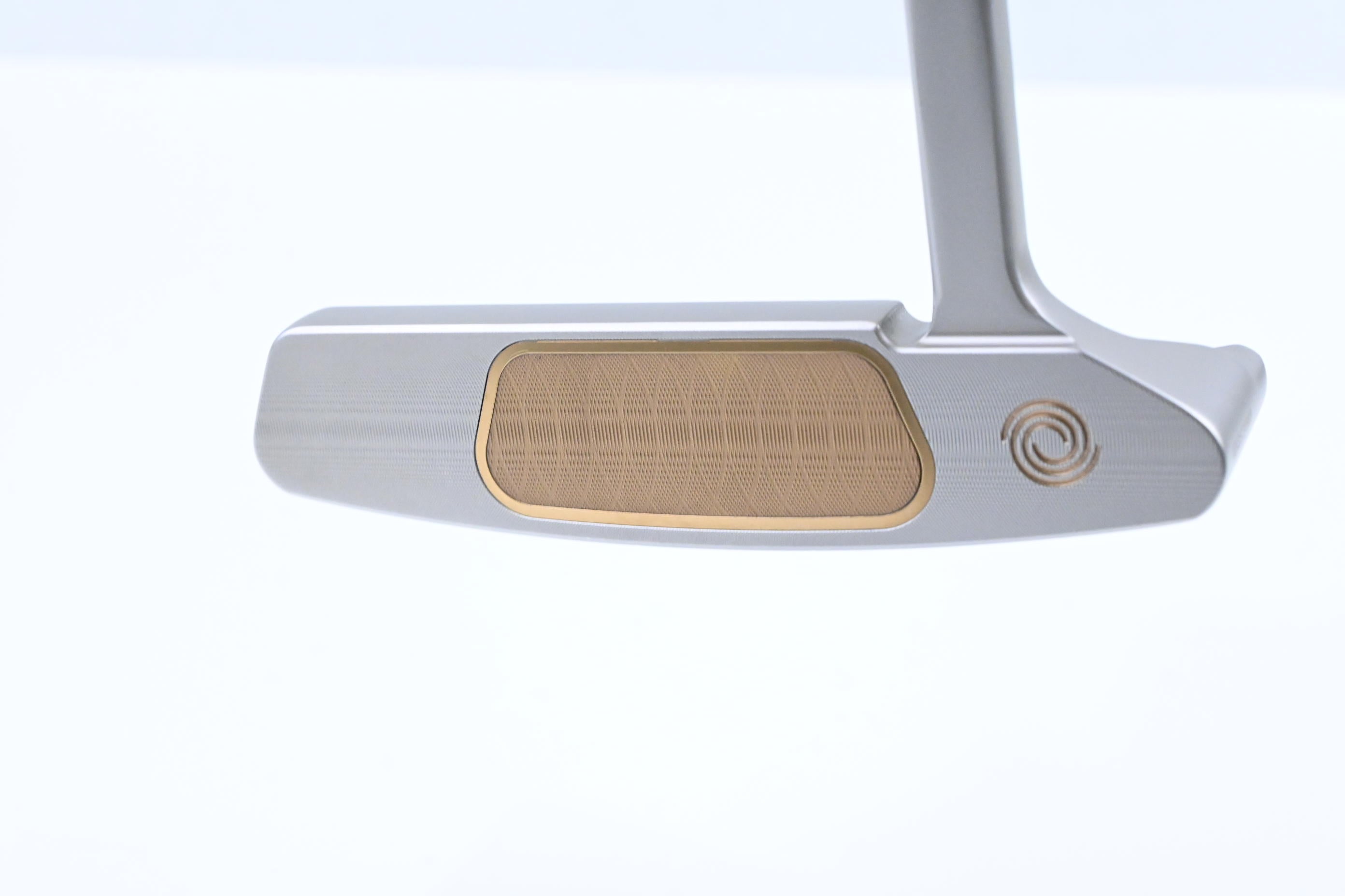 Odyssey AI-One Milled Two T Silver Series Putter / 34 Inch
