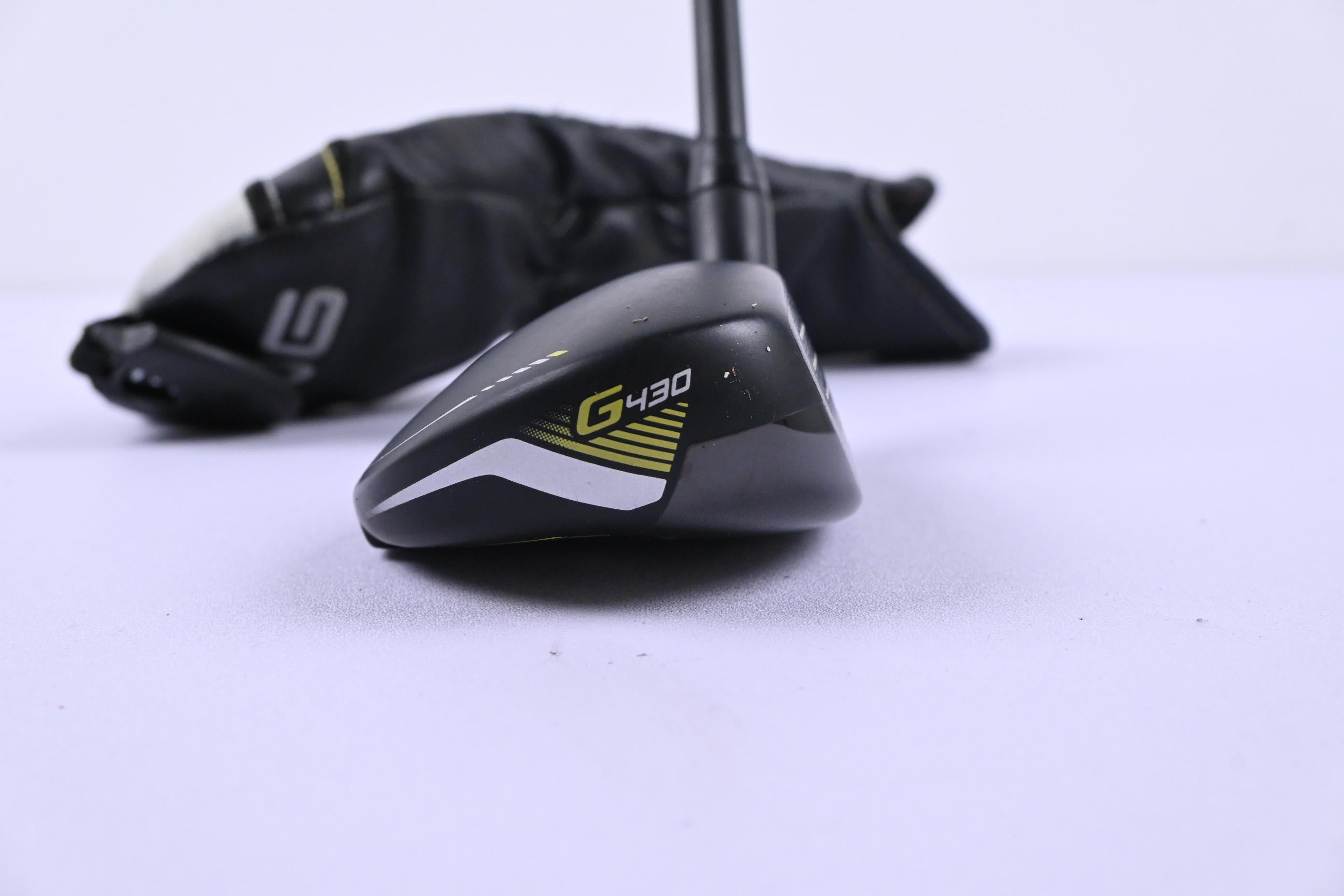 Ping G430 #3 Hybrid / 19 Degree / Regular Flex Ping Alta CB Black 70 Shaft