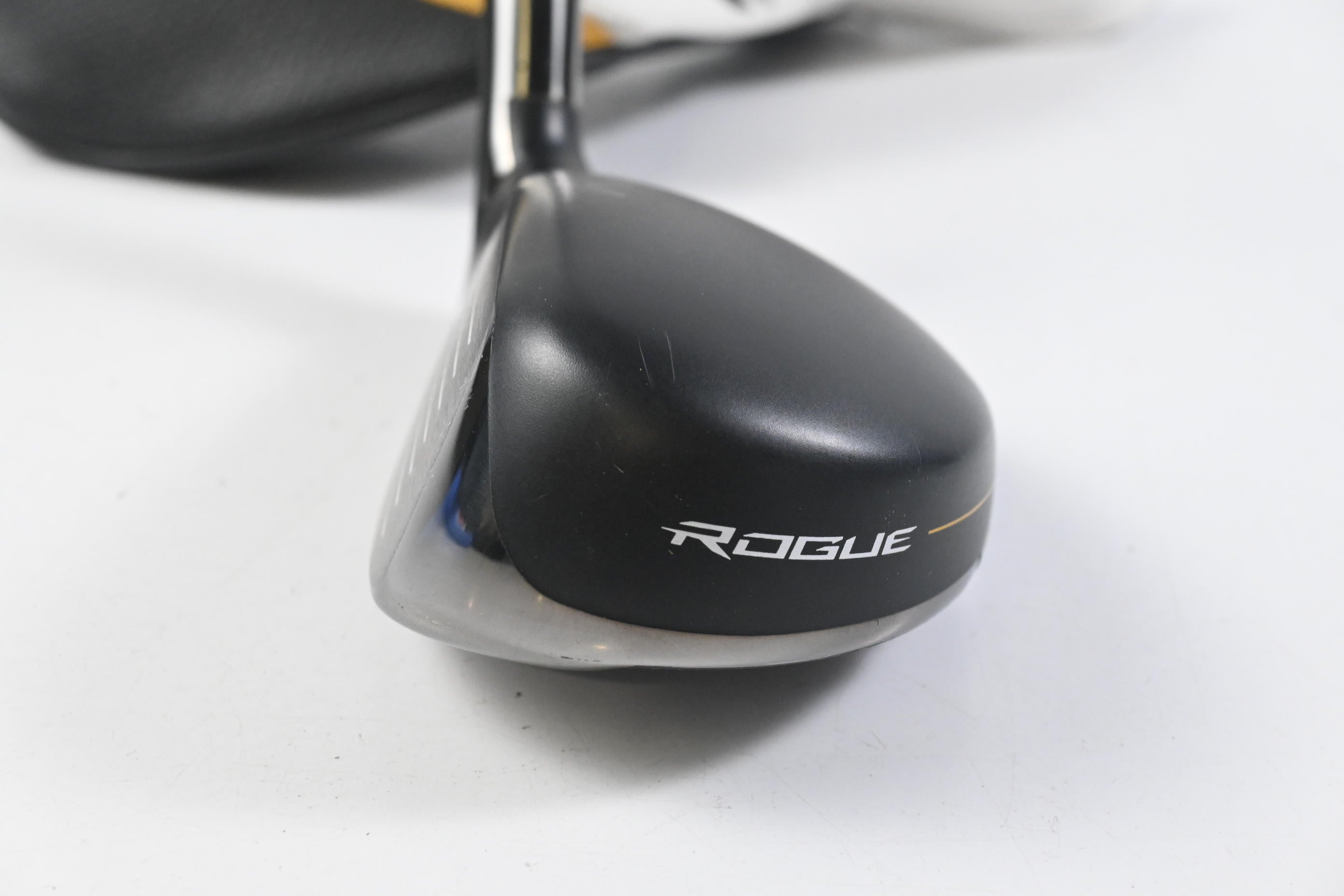 Left Hand Callaway Rogue ST Max #5 Hybrid / 23 Degree / Regular Flex Tensei