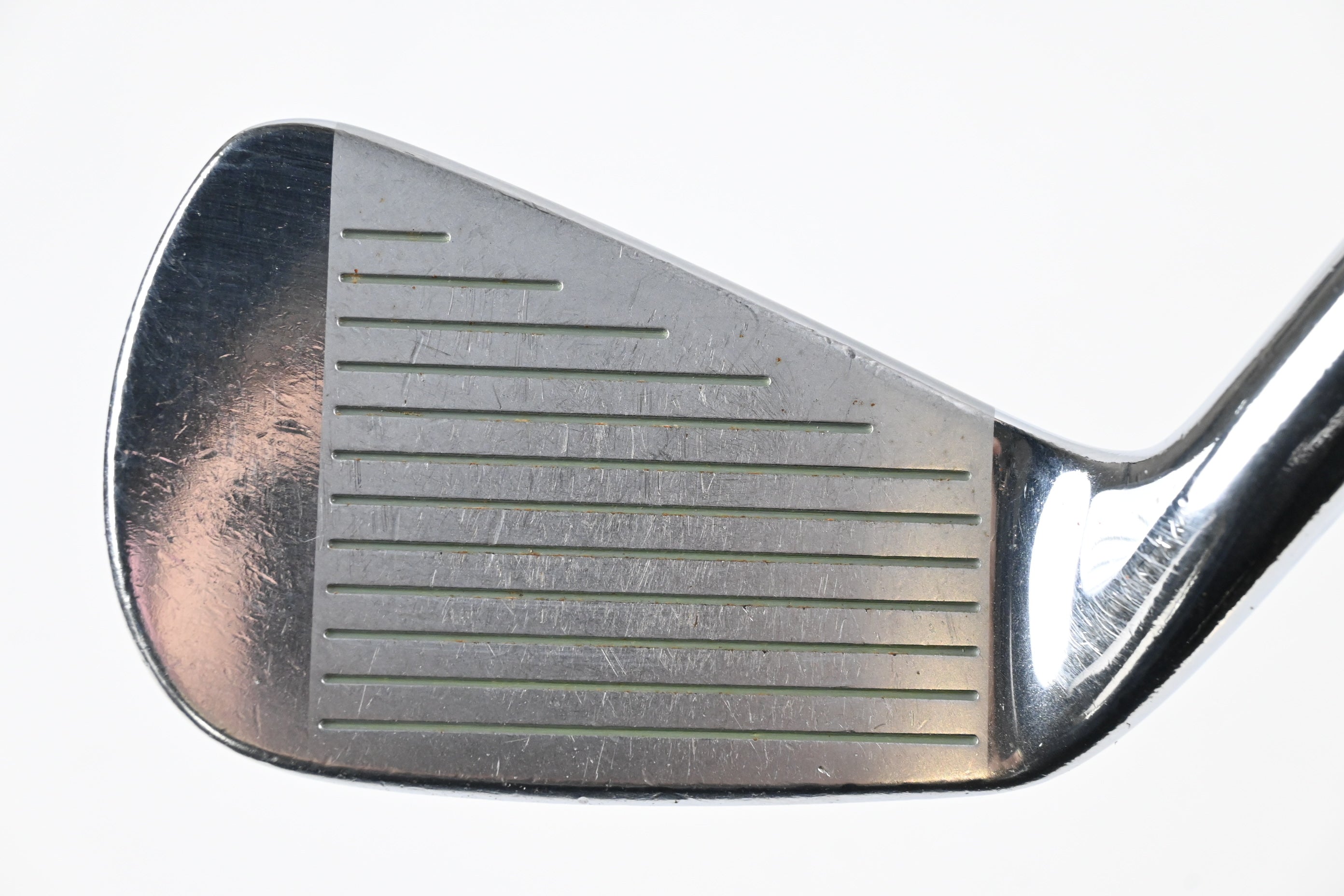 Mizuno MP-30 #6 Iron / Regular Flex Steel Shaft