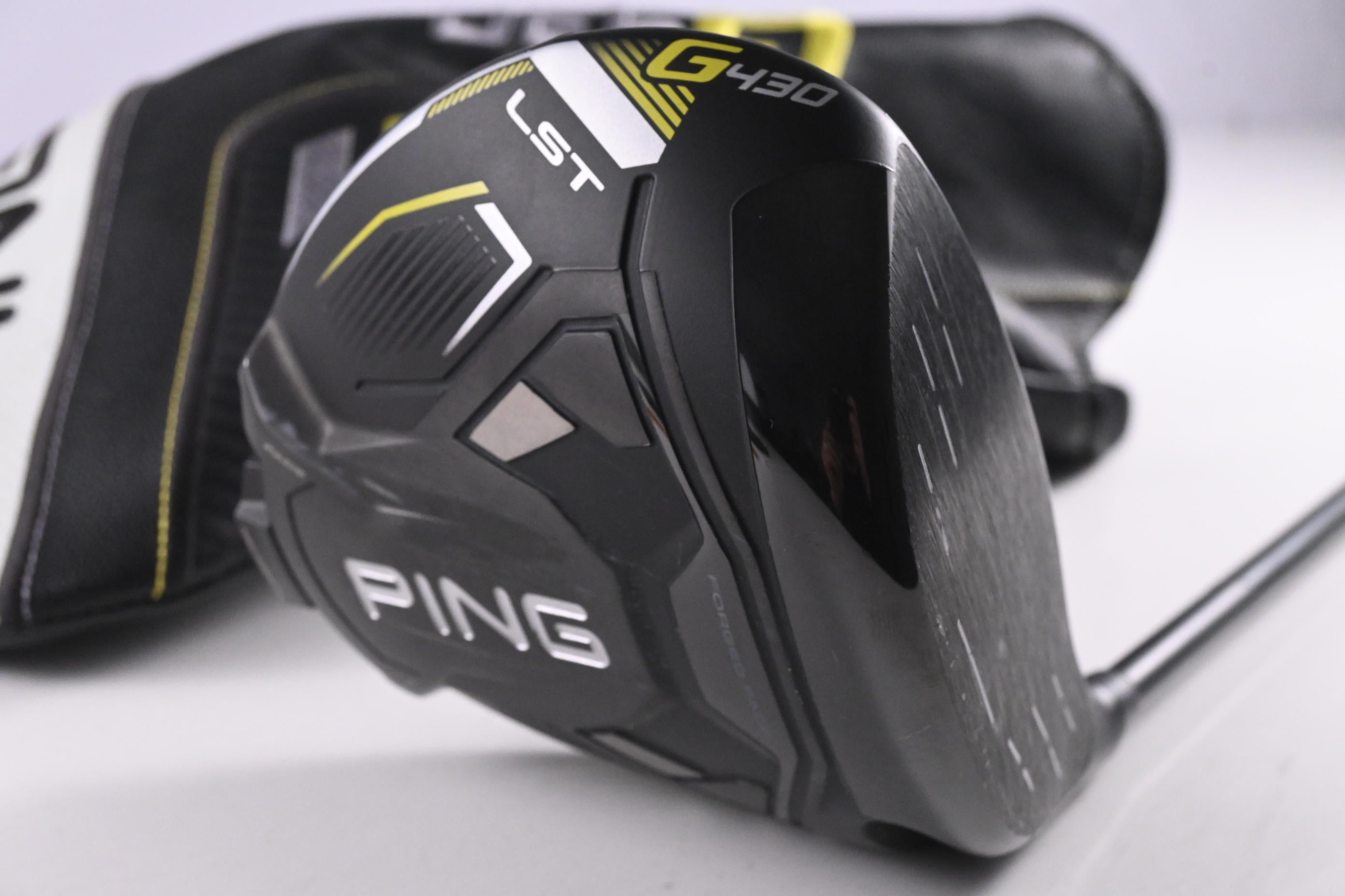 Ping G430 LST Driver / 9 Degree / Senior Flex Ping Alta CB Black 55 Shaft