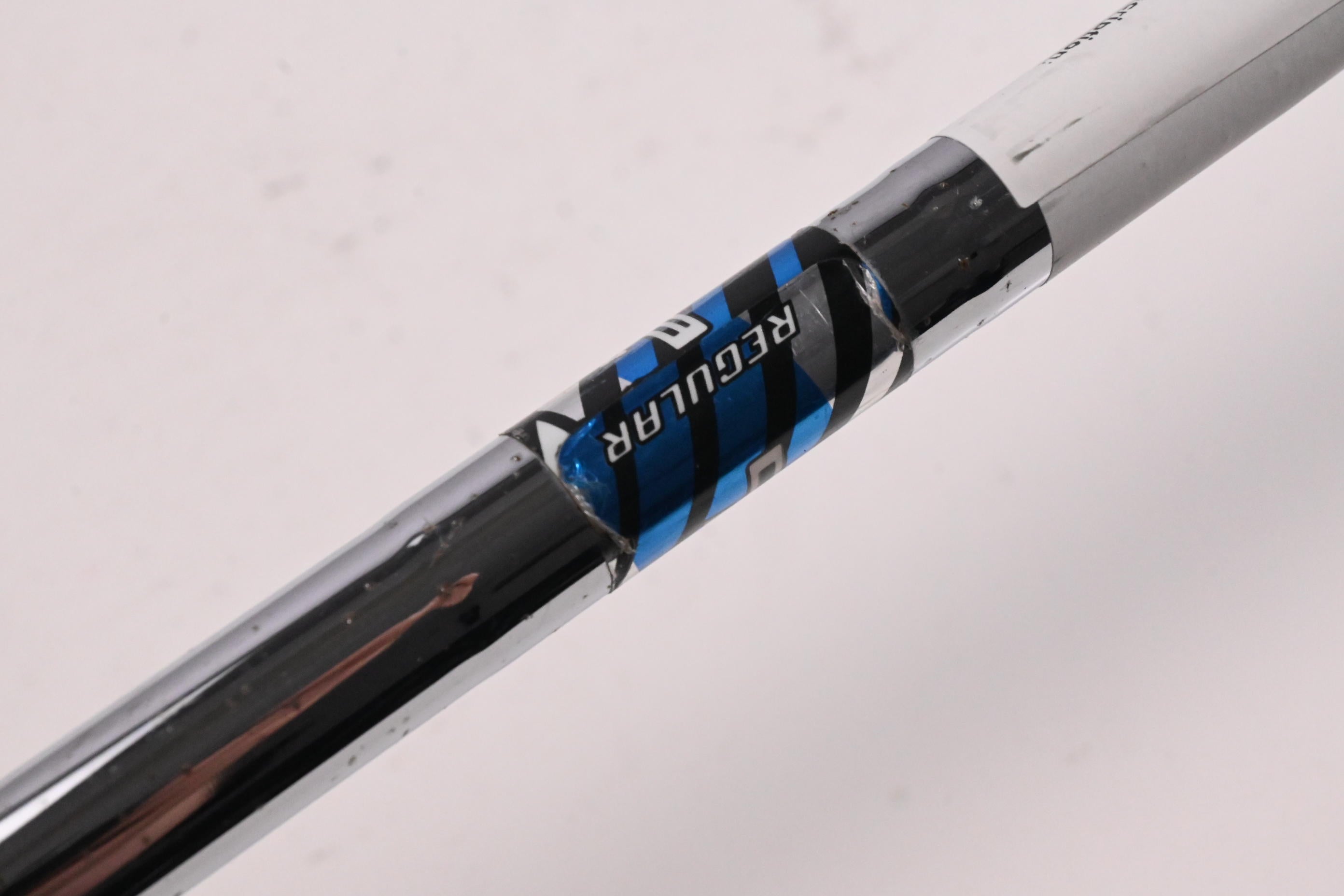 Cobra Baffler XL #8 Iron / Regular Flex Cobra Shaft