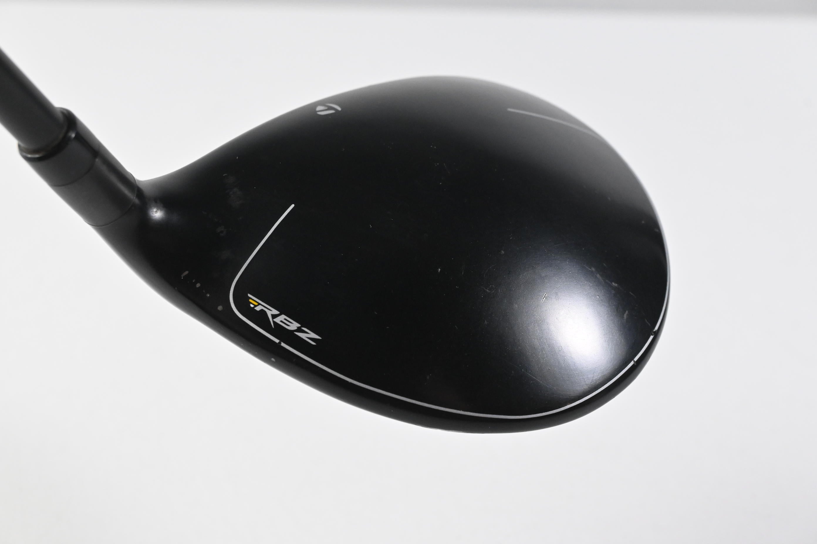 Taylormade RBZ Black #3 Wood / 15 Degree / Stiff Flex Rocketfuel 55 Shaft