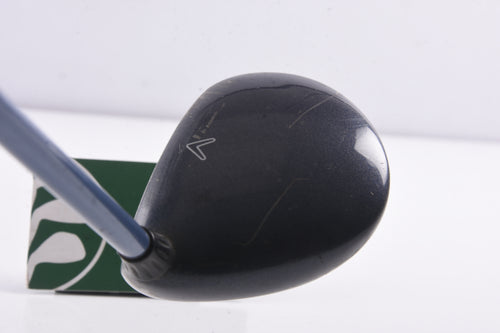 Ladies Callaway Steelhead III #5 Wood / 18 Degree / Ladies Flex Callaway System III