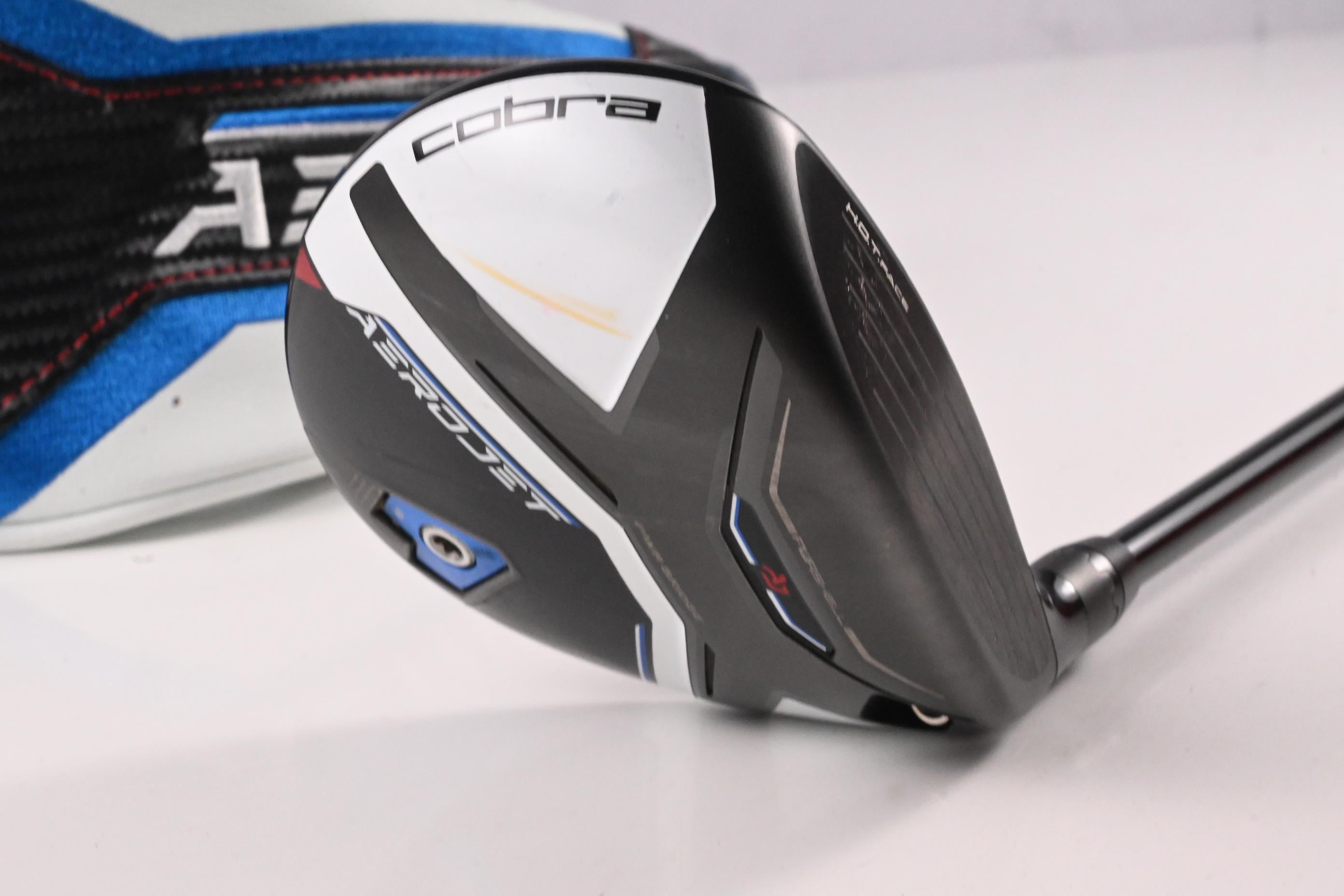Cobra Aerojet #3 Wood / 15 Degree / Regular Flex Kai'li Blue 60 Shaft