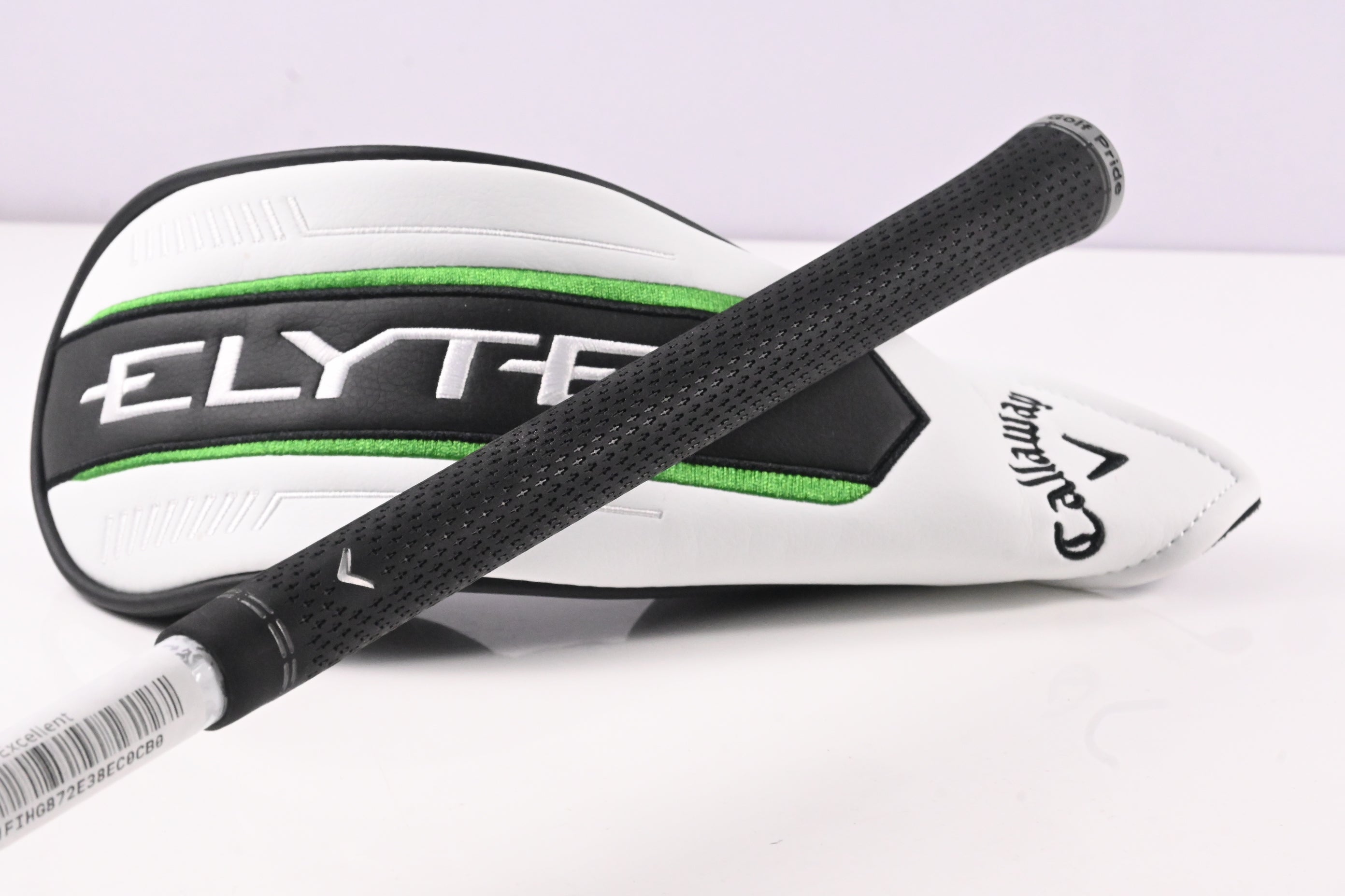 Callaway Elyte HL #3 Wood / 16.5 Degree / Regular Flex Denali Charcoal 60 Shaft