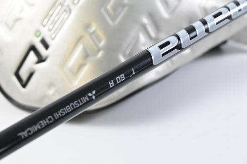 Taylormade Qi35 Driver / 9 Degree / Regular Flex Diamana T+60 Shaft
