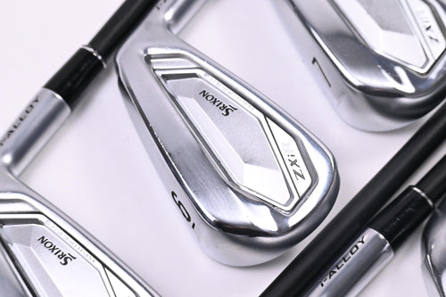 Srixon ZXiR Irons / 5-PW+AW / Regular Flex KBS PGI 60 Shafts