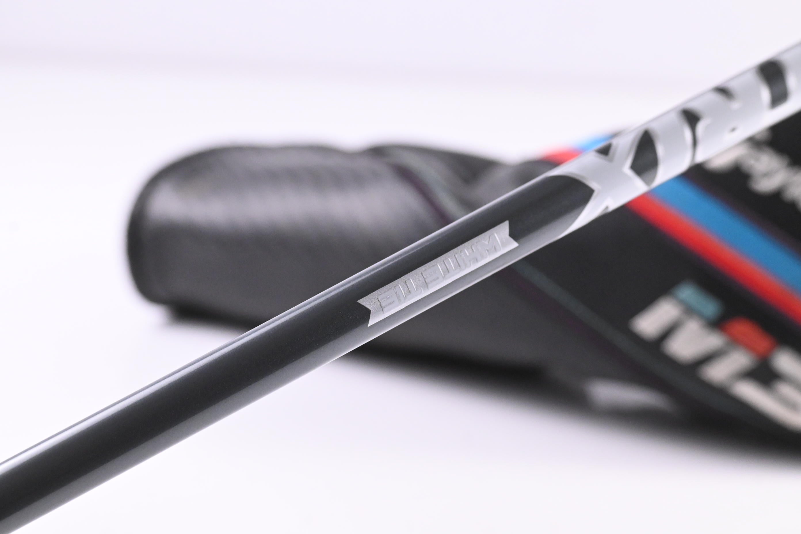 Taylormade M3 #5 Wood / 19 Degree / Senior Flex Matrix OZIK MFS X5 White Tie 45