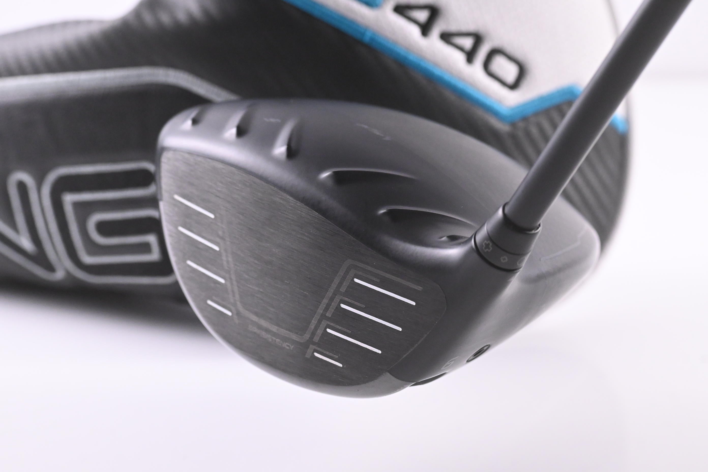 Ping G440 LST Driver / 9 Degree / X-Flex Mitsubishi Tensei 1K Black 65 Shaft