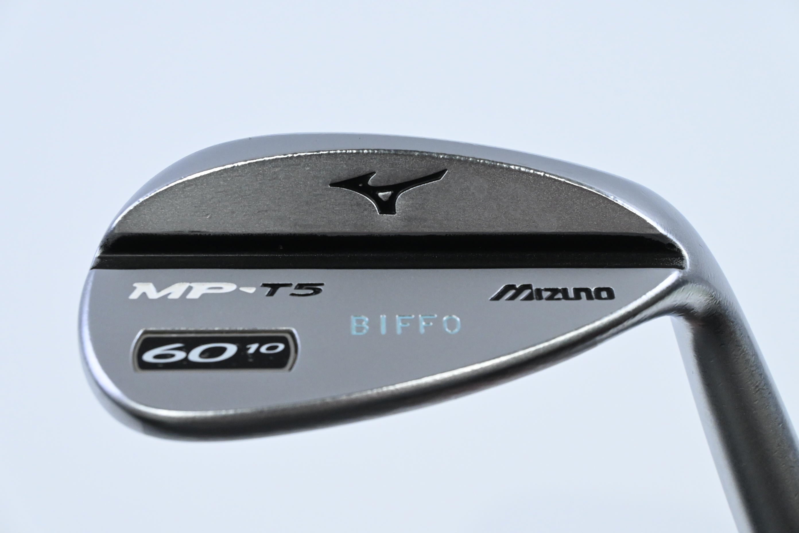 Mizuno MP-T5 Lob Wedge / 60 Degree / Stiff Flex KBS Tour Shaft