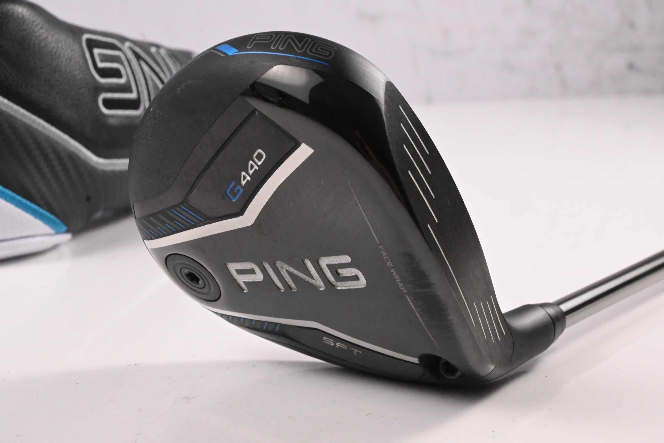 Ping G440 SFT #3 Wood / 16 Degree / Stiff Flex Ping Tour 2.0 75 Shaft