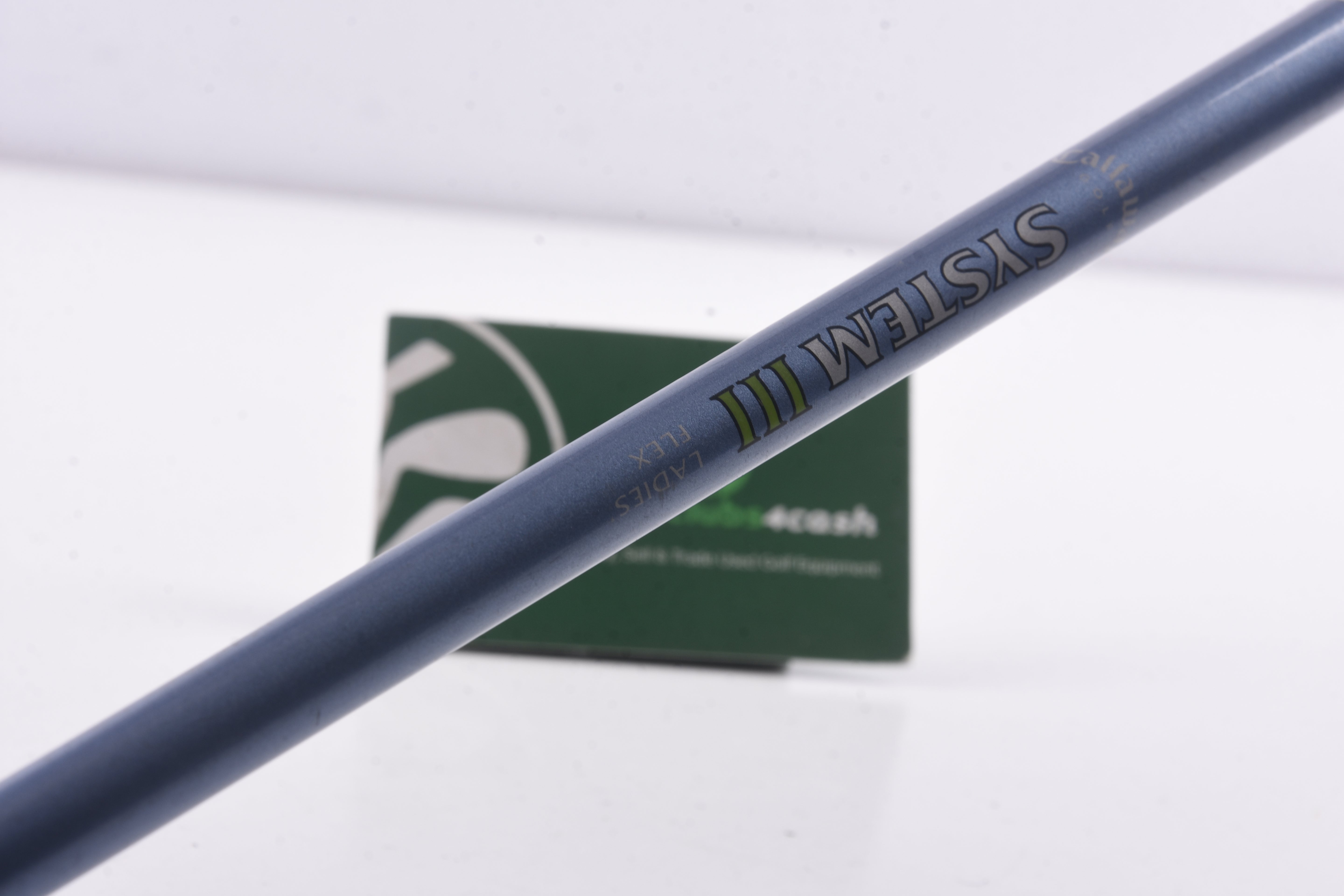 Ladies Callaway Steelhead III #5 Wood / 18 Degree / Ladies Flex Callaway System III