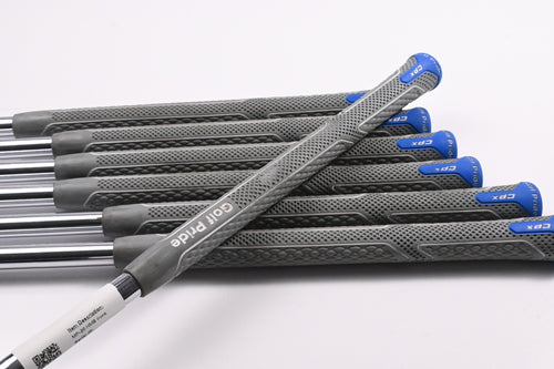 Mizuno MP-20 HMB Irons / 4-PW / Regular Flex Steel Shafts