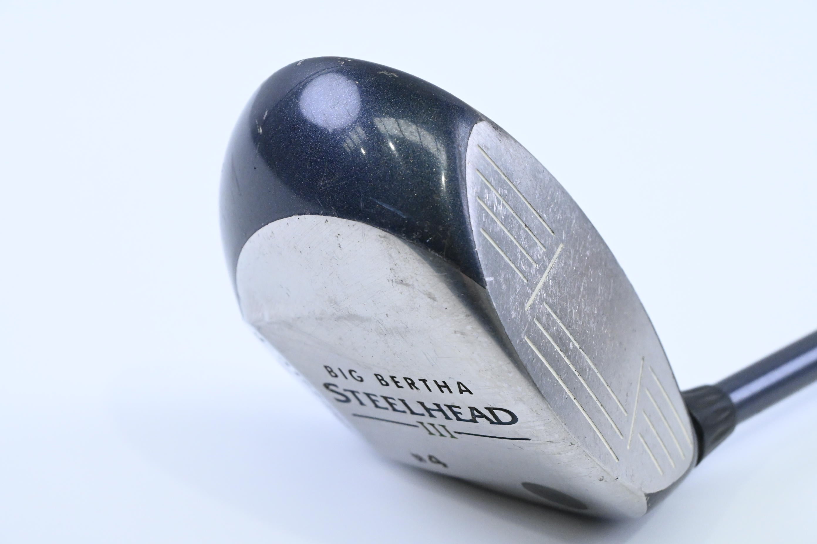 Callaway Steelhead III #4 Wood / 17 Degree / Regular Flex Callaway System III