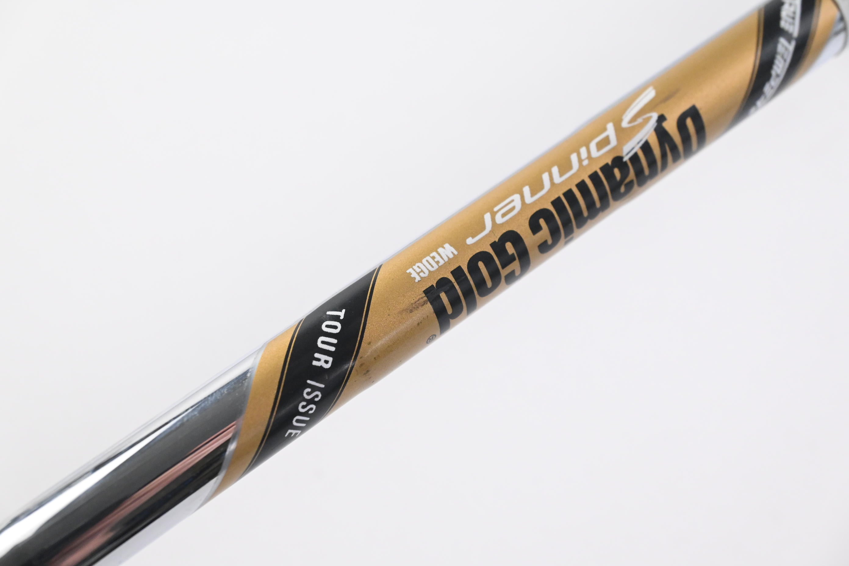 Cleveland RTX ZipCore Sand Wedge / 56 Degree / Wedge Flex Dynamic Gold Spinner