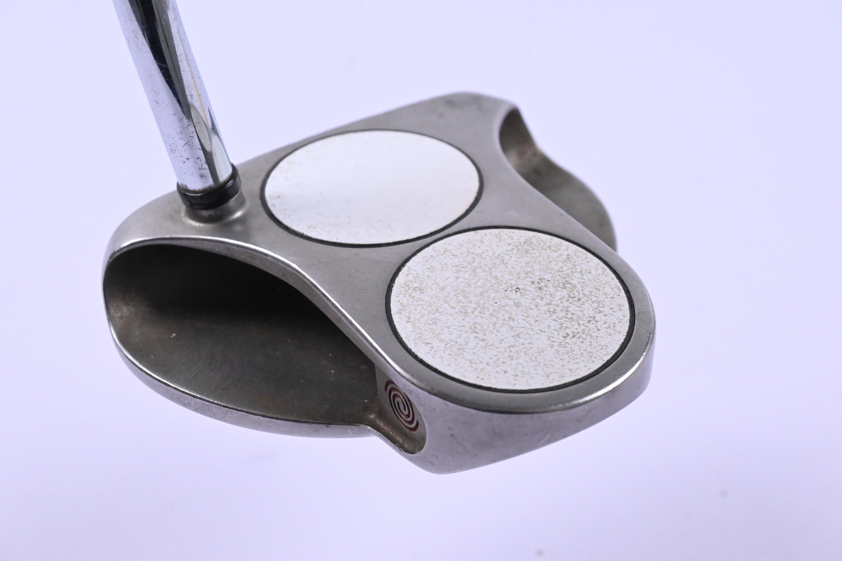 Odyssey White Hot 2 Ball Putter / 38 Inch