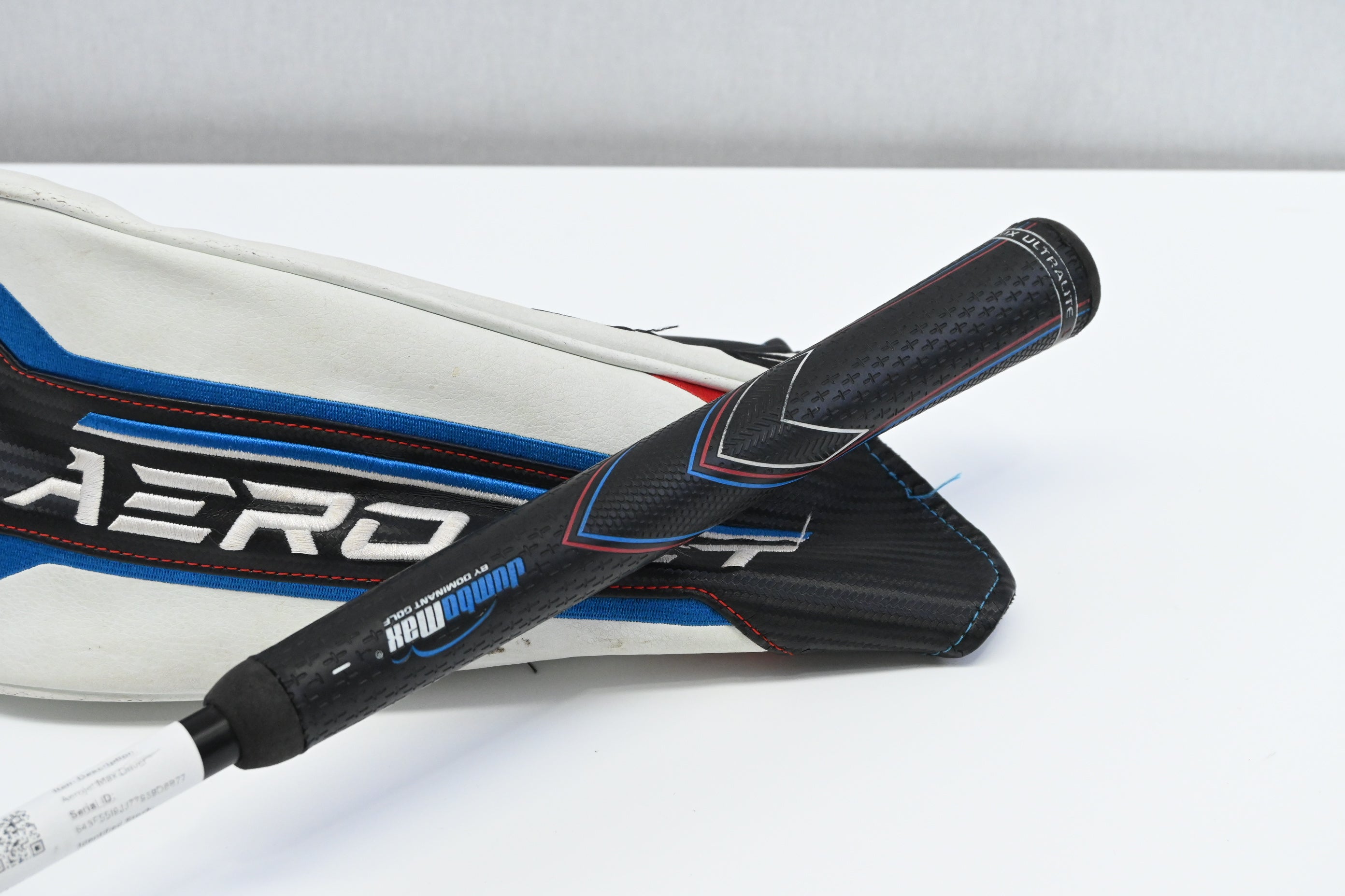 Cobra Aerojet Max Driver / 10.5 Degree / Regular Flex UST Helium Nanocore 5