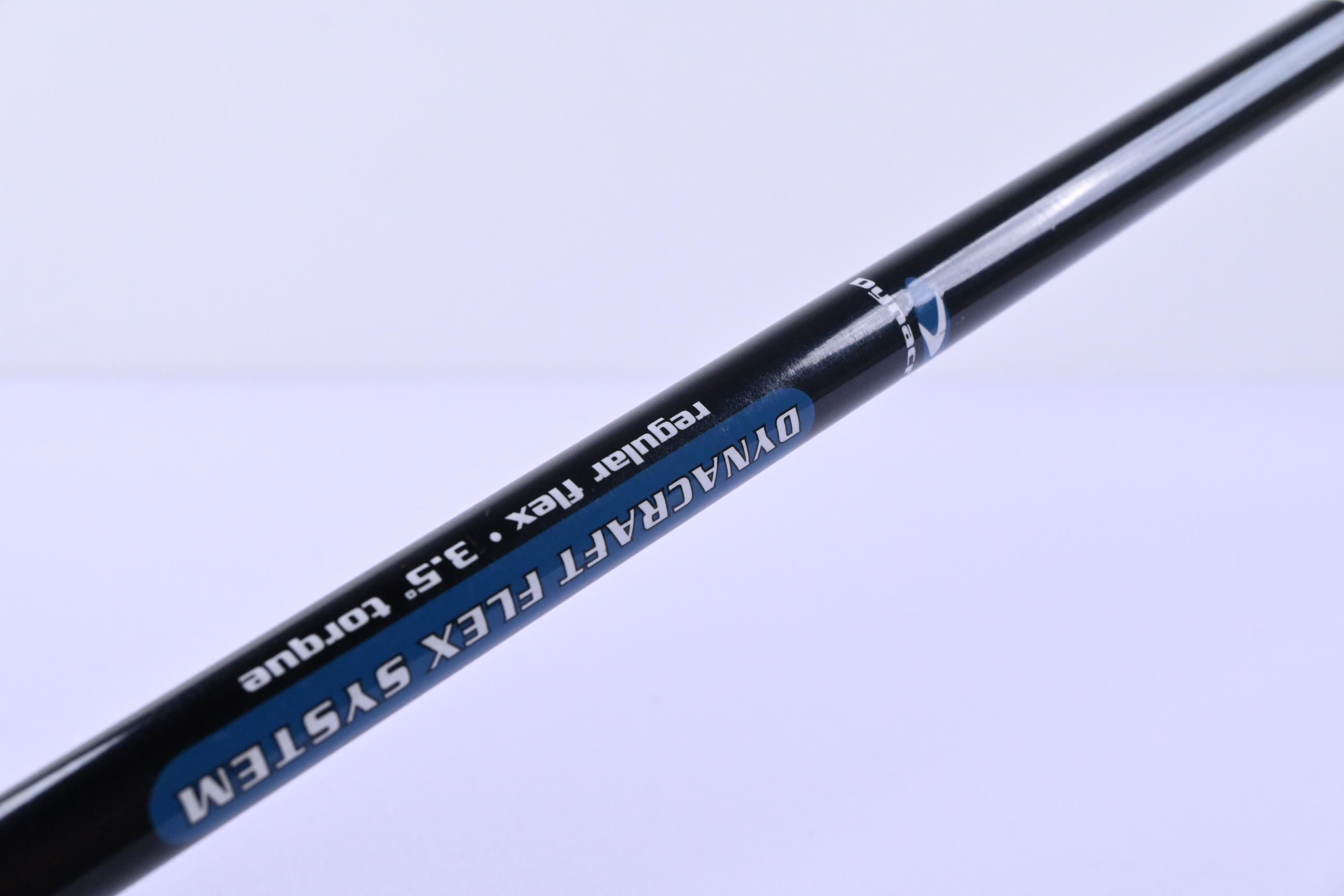 Ping G2 Driver / 10 Degree / Regular Flex Dynacraft Flex System Shaft