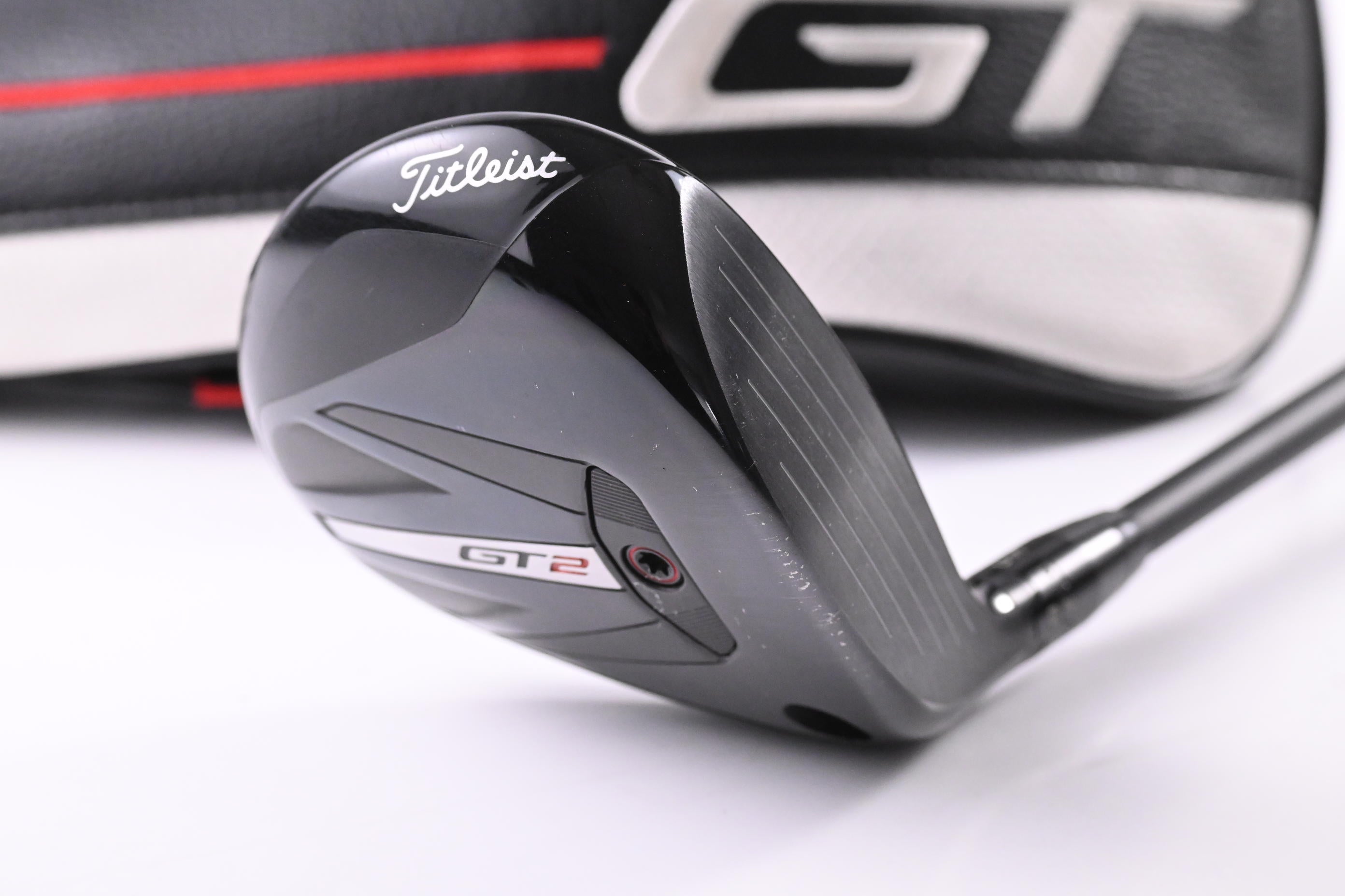 Titleist GT2 #3 Wood / 15 Degree / Regular Flex Tensei 1K Blue 65 Shaft