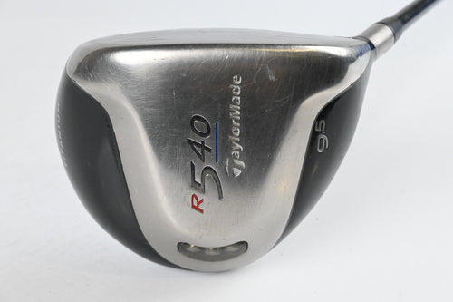 Taylormade R540 Driver / 9.5 Degree / Regular Flex M.A.S.2 70 Shaft
