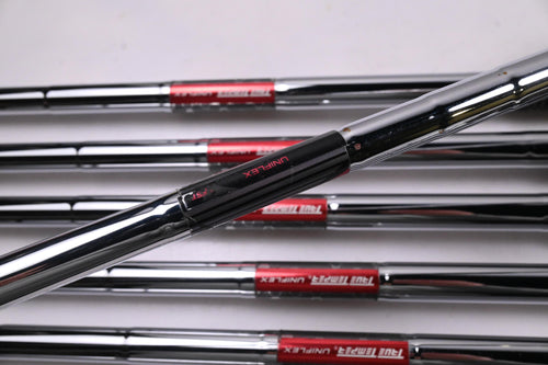 Wilson D250/D200 Irons / 5-PW+SW / UniFlex Wilson Shafts