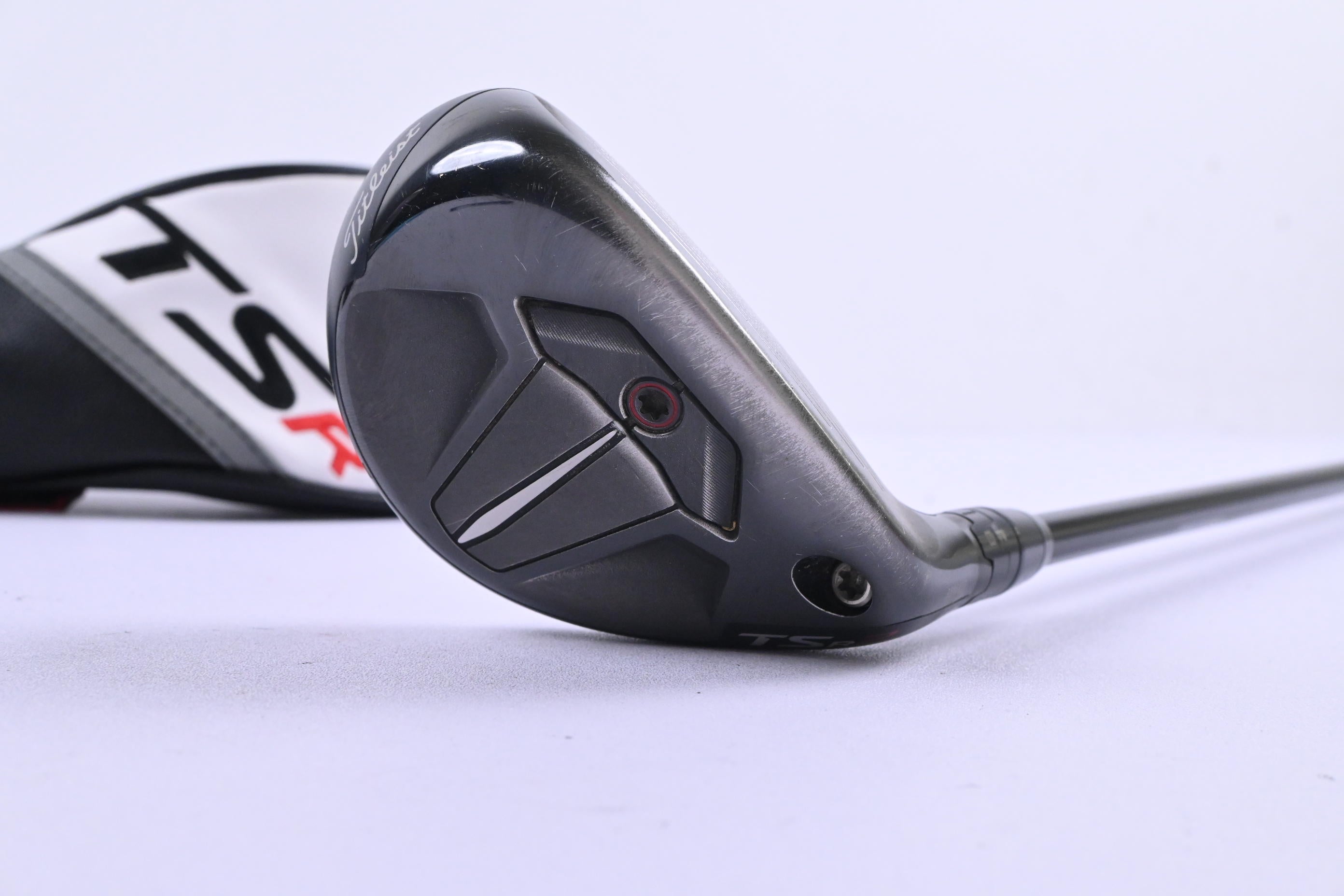 Titleist TSR2 #5 Hybrid / 24 Degree / Regular Flex Tensei AV Blue 65 Shaft