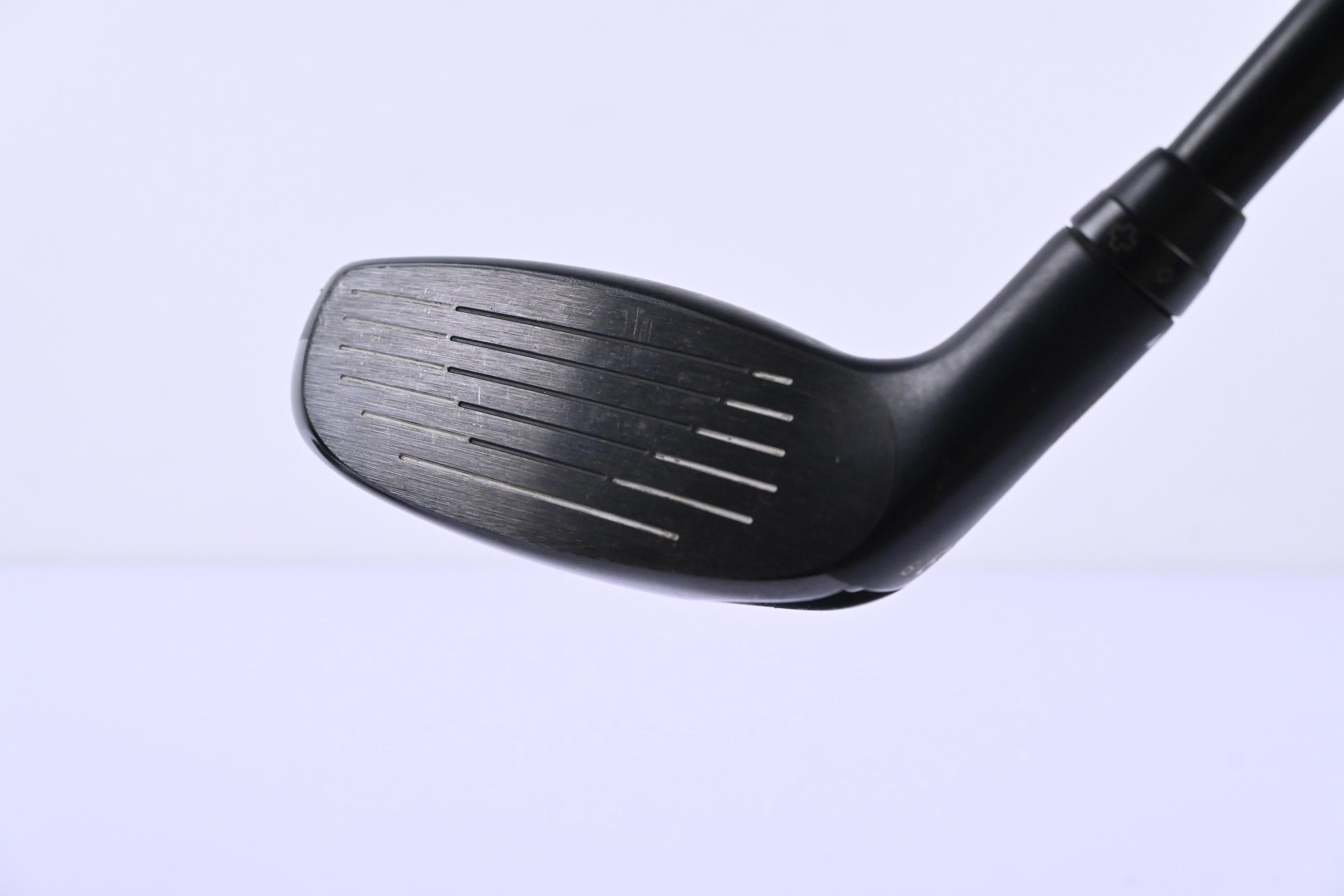 Ping G430 #3 Hybrid / 19 Degree / Regular Flex Ping Alta CB Black 70 Shaft