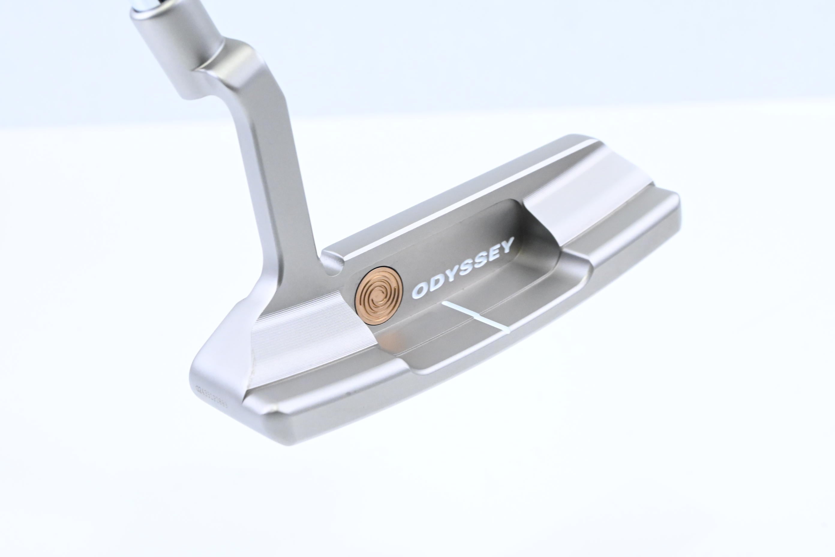 Odyssey AI-One Milled Two T Silver Series Putter / 34 Inch