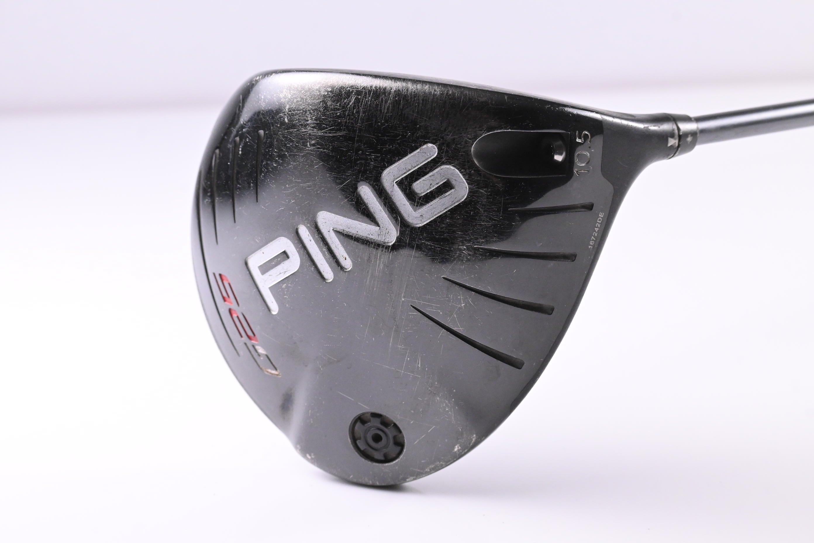 Ping G25 Driver / 10.5 Degree / Regular Flex GraFalloy ProCustom Shaft
