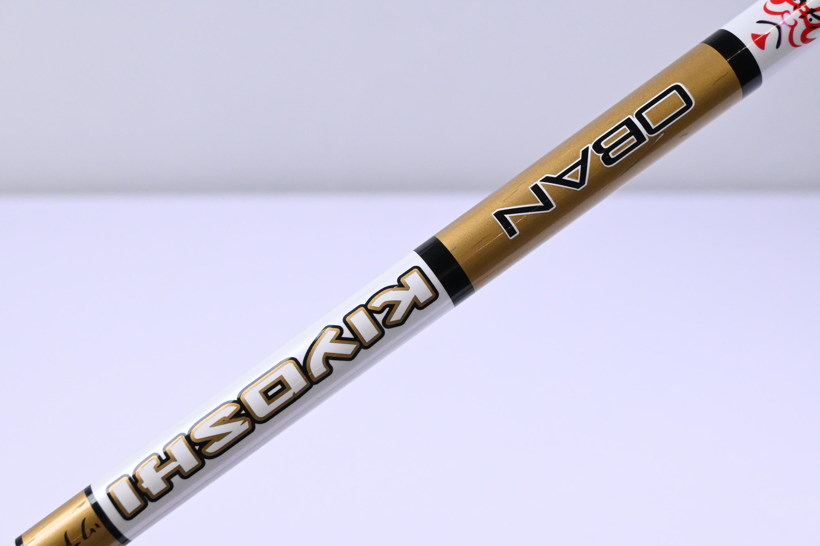 Oban Kiyoshi White 65 Driver Shaft / Stiff Flex / Taylormade 2nd Gen