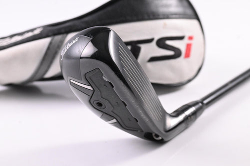 Titleist TSi3 #3 Hybrid / 20 Degree / Stiff Flex HZRDUS Smoke Black RDX 80 Shaft